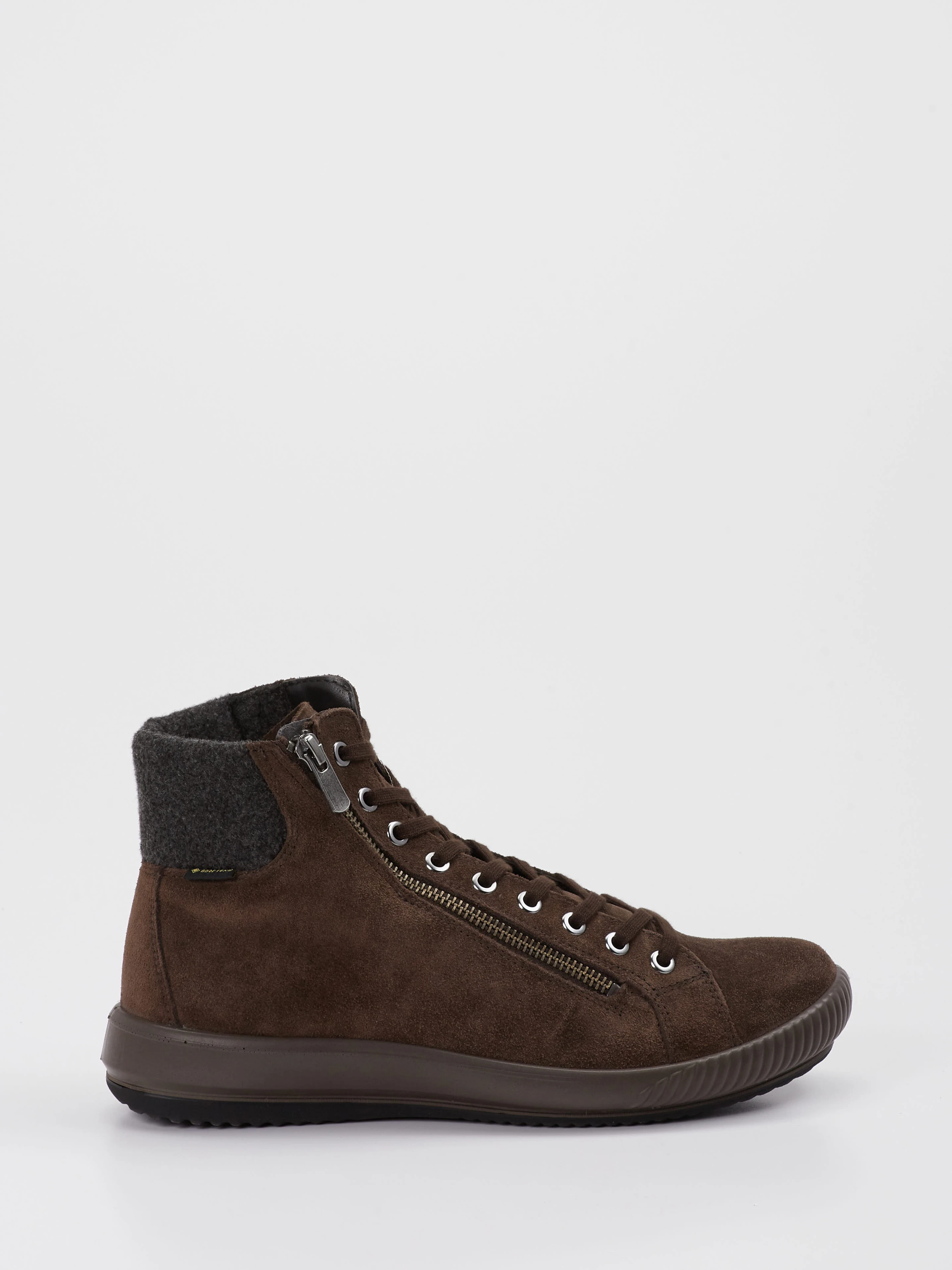 Sneaker High braun 1673209000501