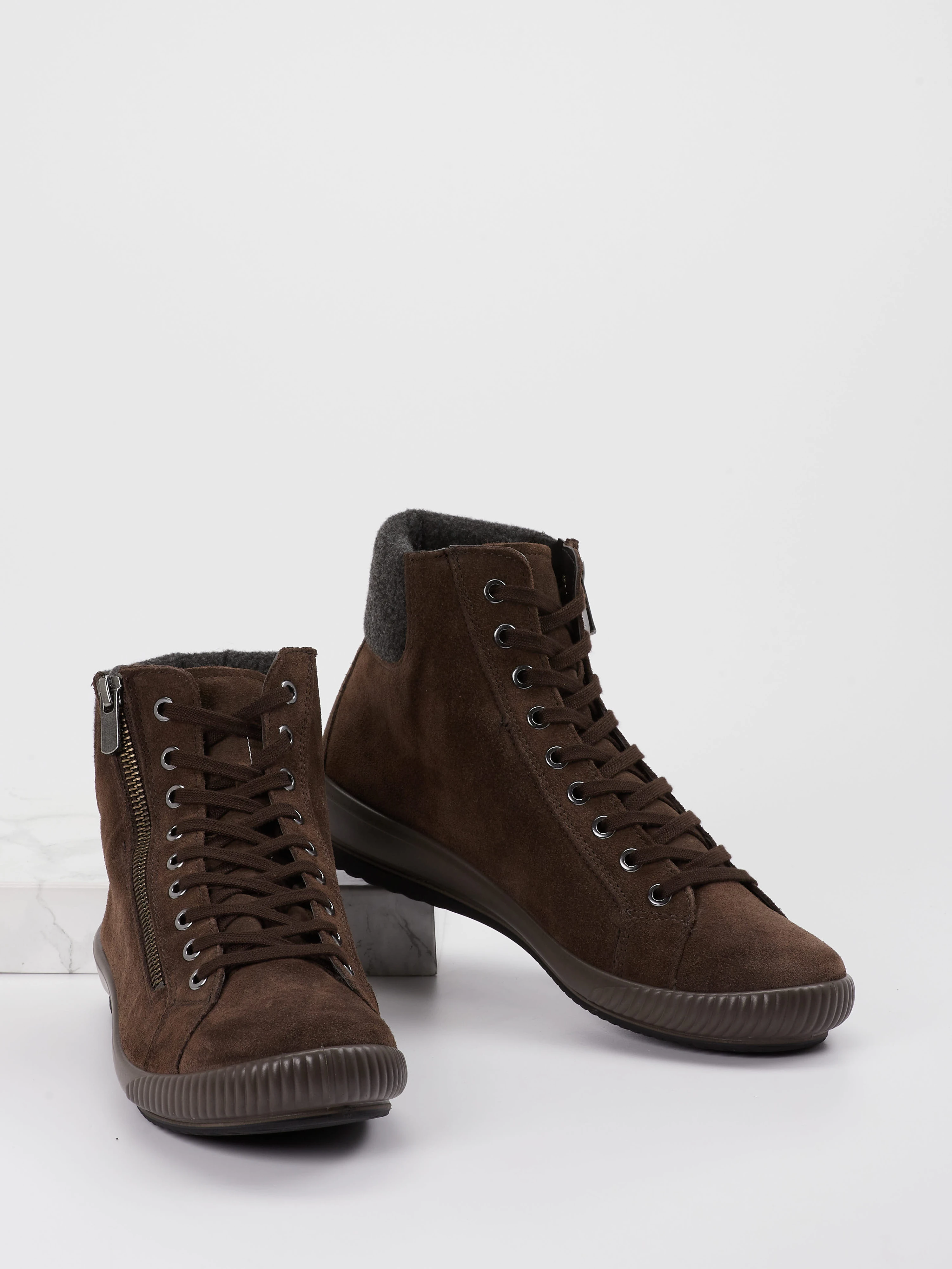 Sneaker High braun 1673209000504