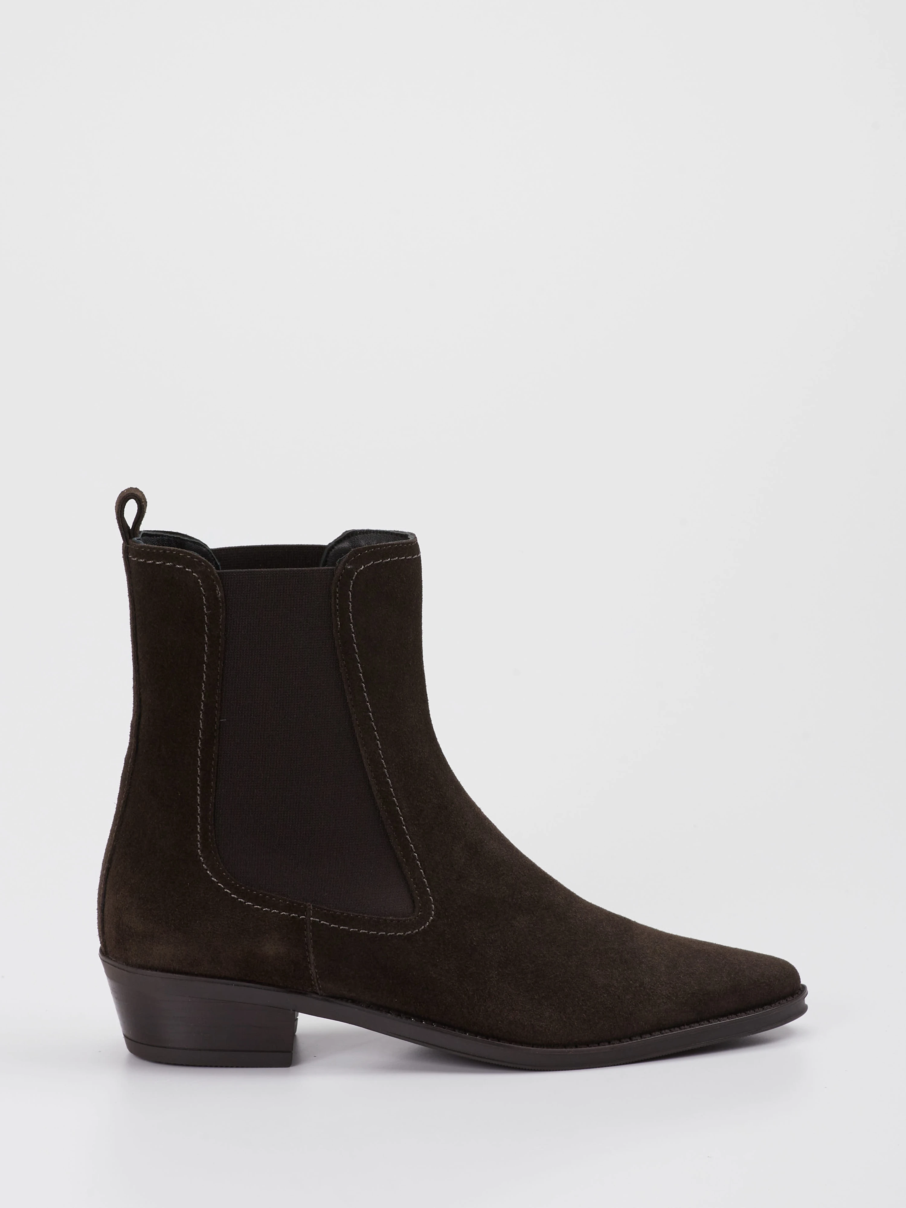 Stiefelette braun 1735209003801