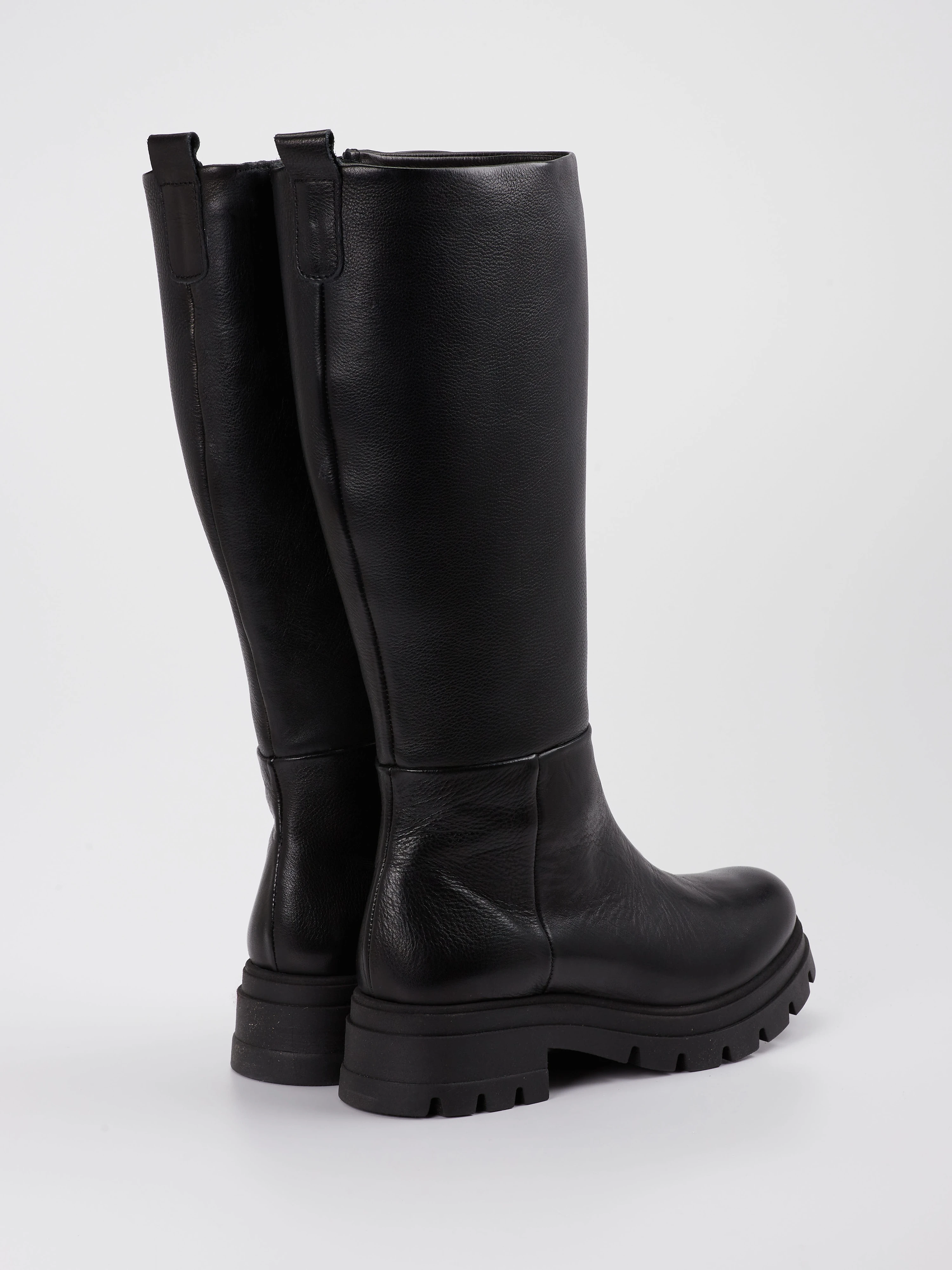 Stiefel Normalschaft schwarz 2760009003903