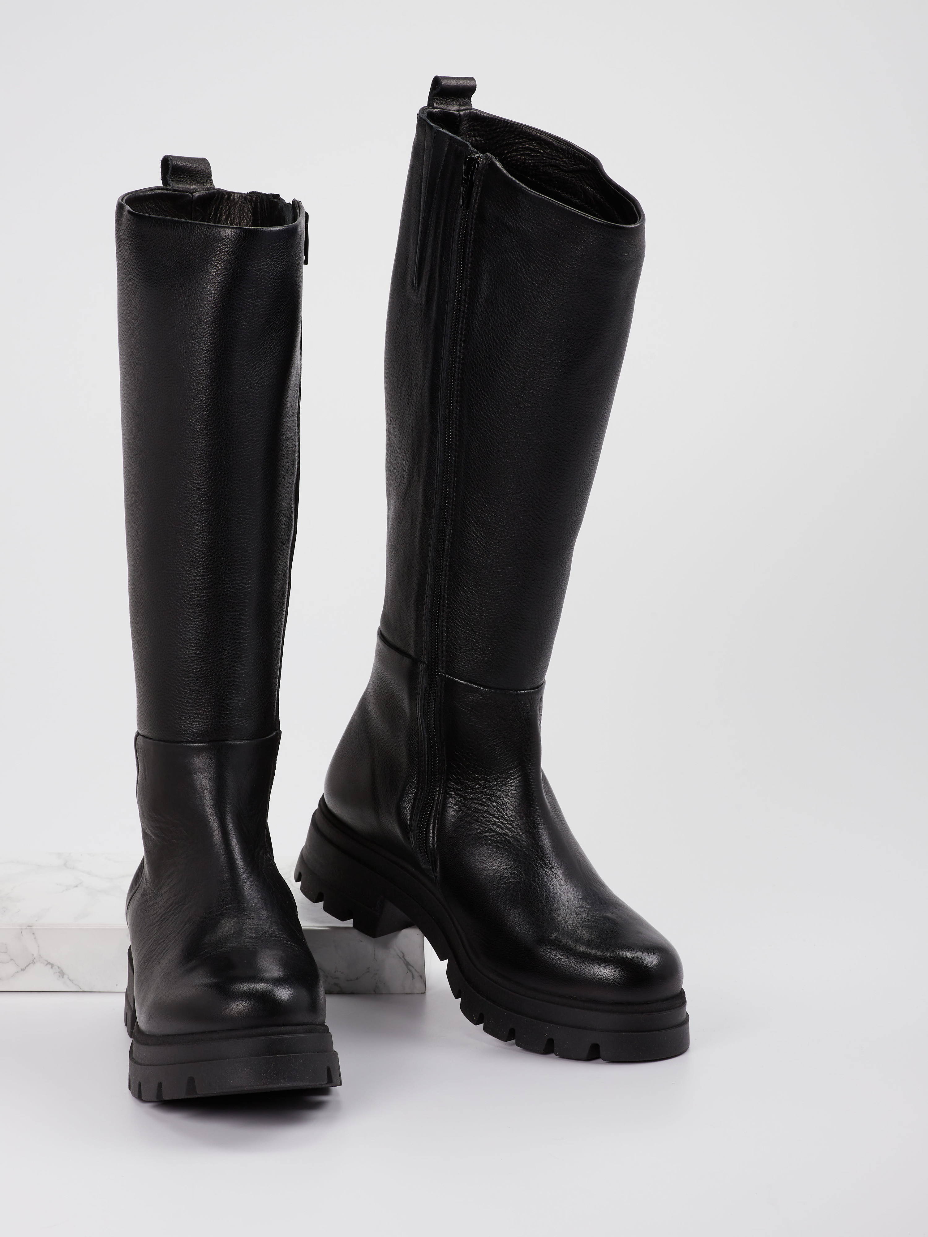 Stiefel Normalschaft schwarz 2760009003904