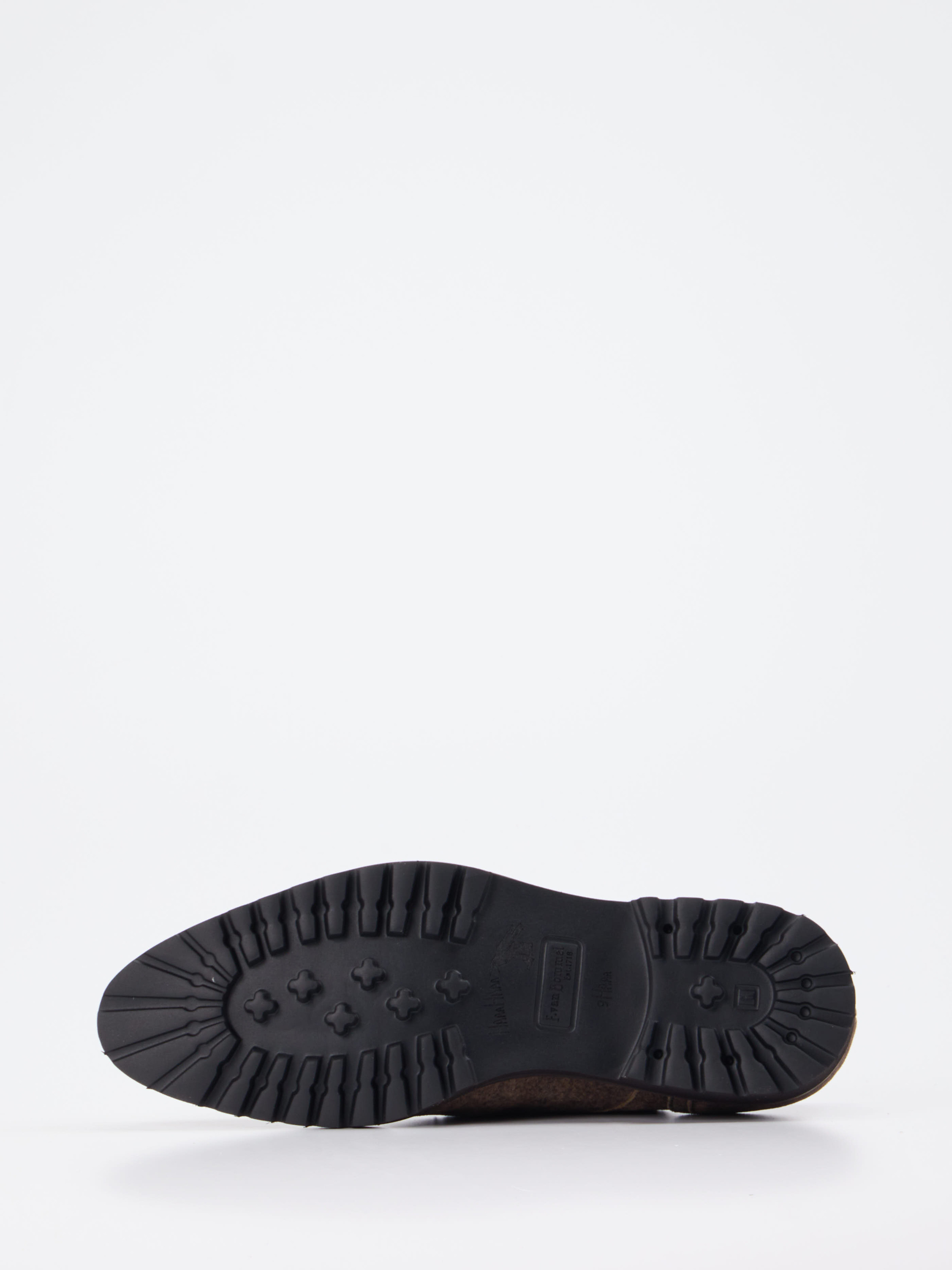 Schnürschuh braun 4610249010605