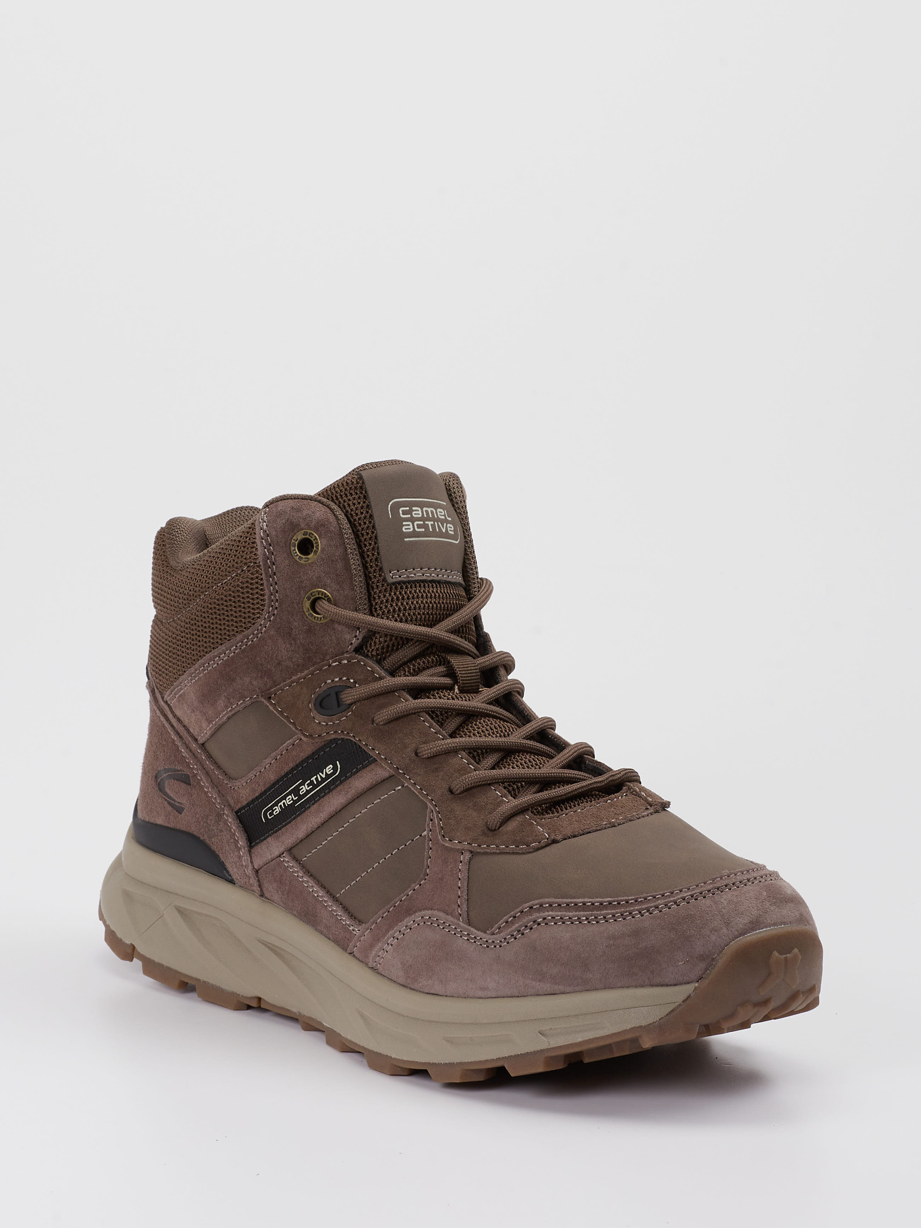 Camel Active Buy medium brown boots | Zumnorde Online Store
