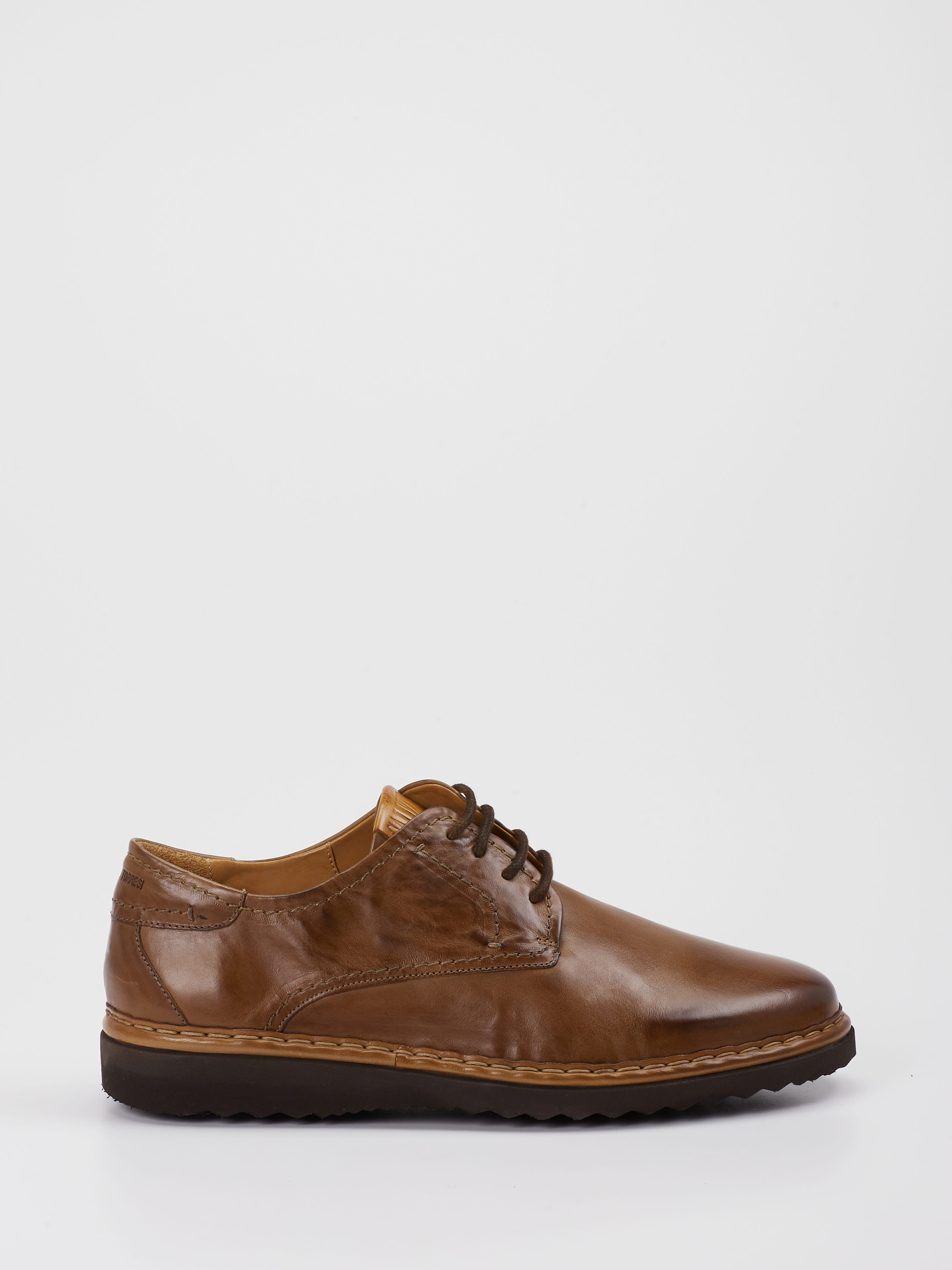 Schnürschuh braun 4610229045501