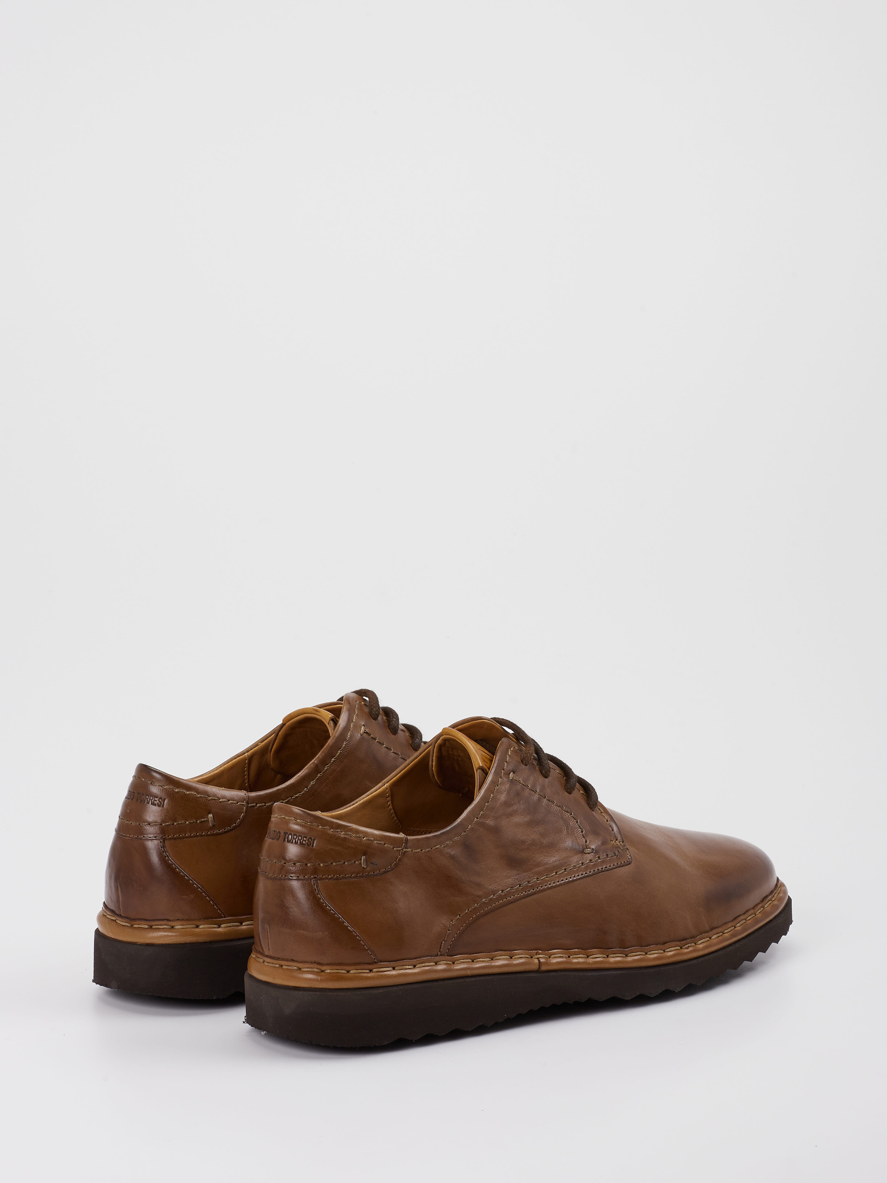 Schnürschuh braun 4610229045503