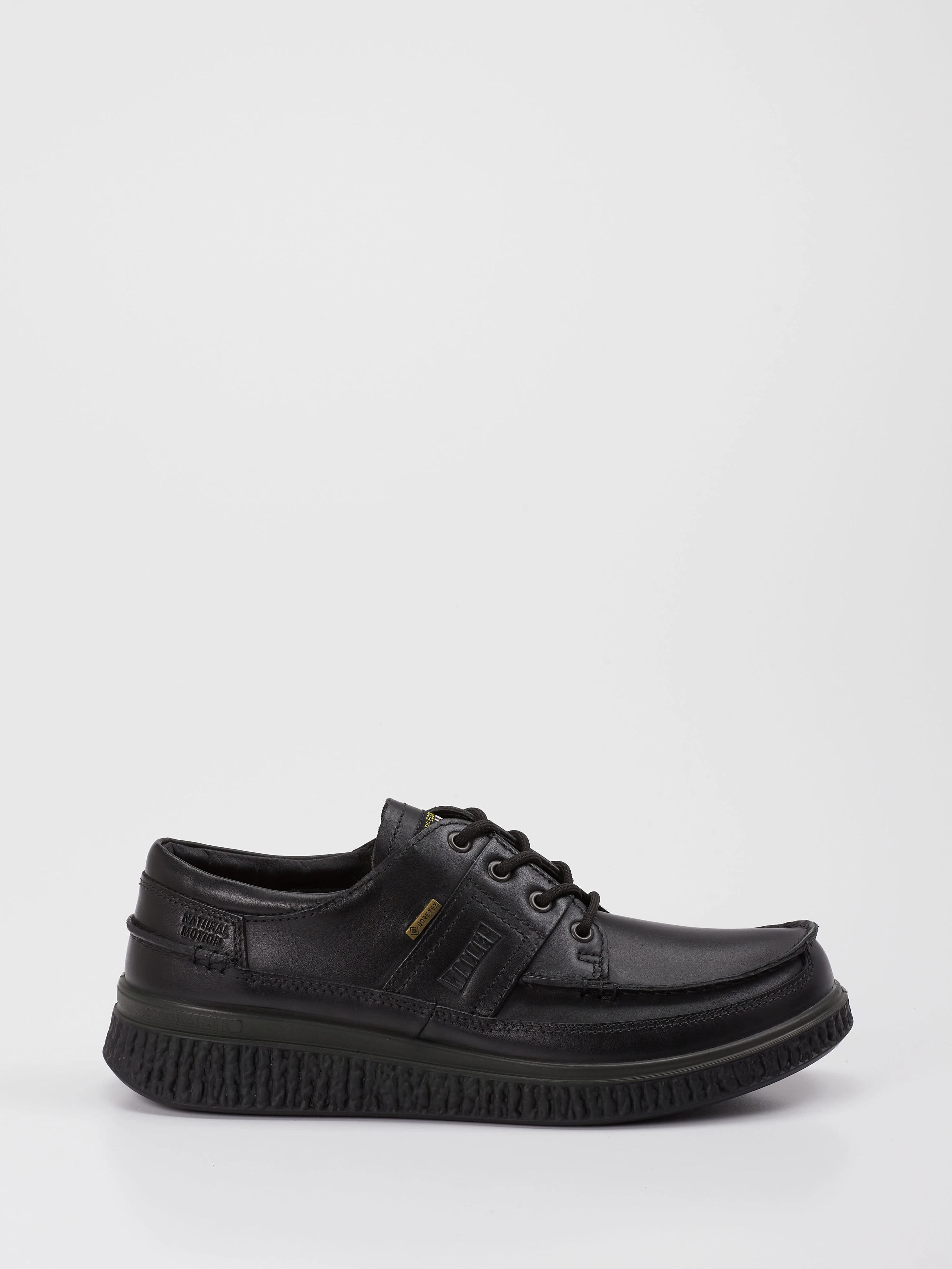 Schnürschuh schwarz 4610009131701
