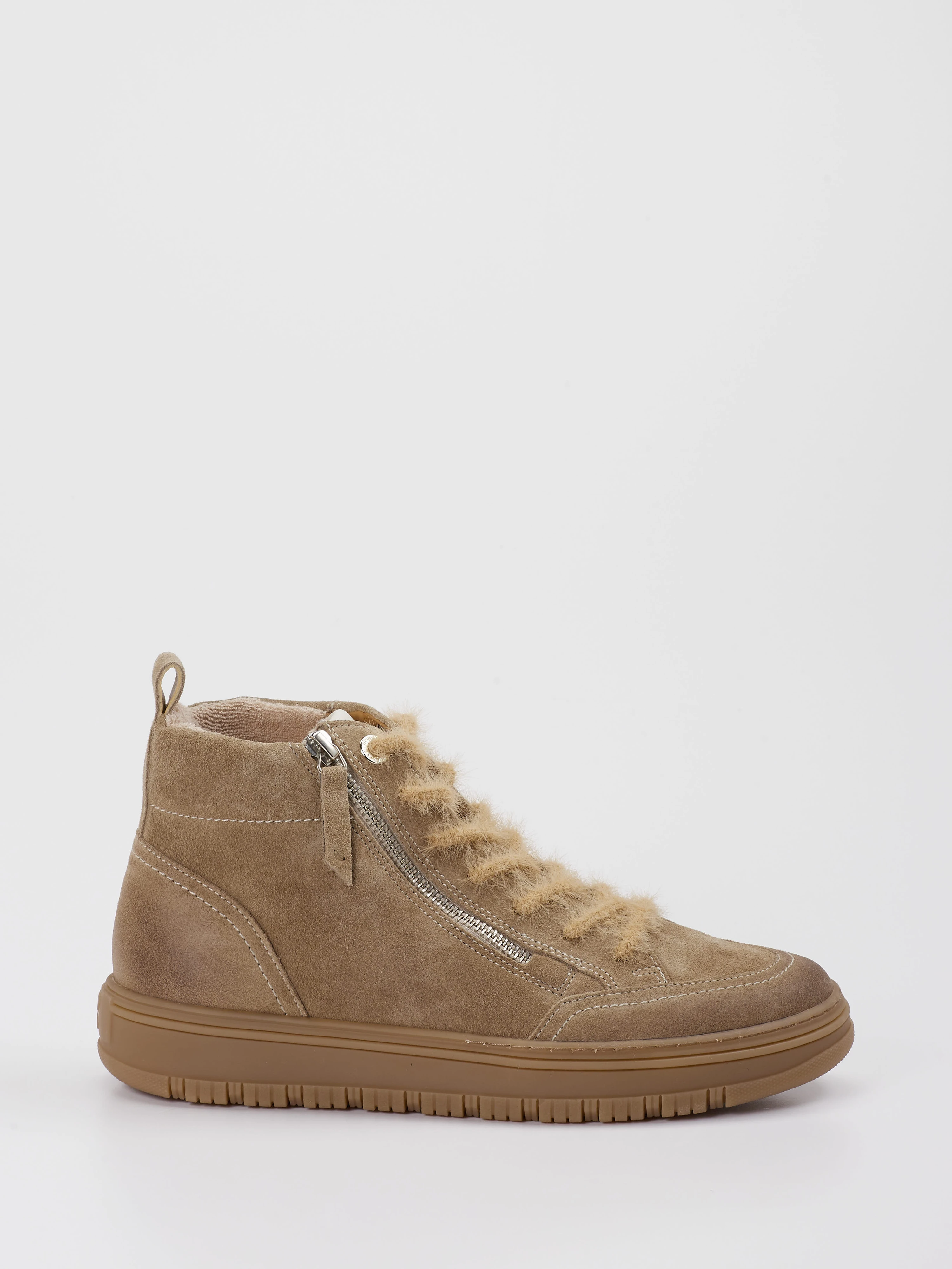 Sneaker High braun 1673299000301