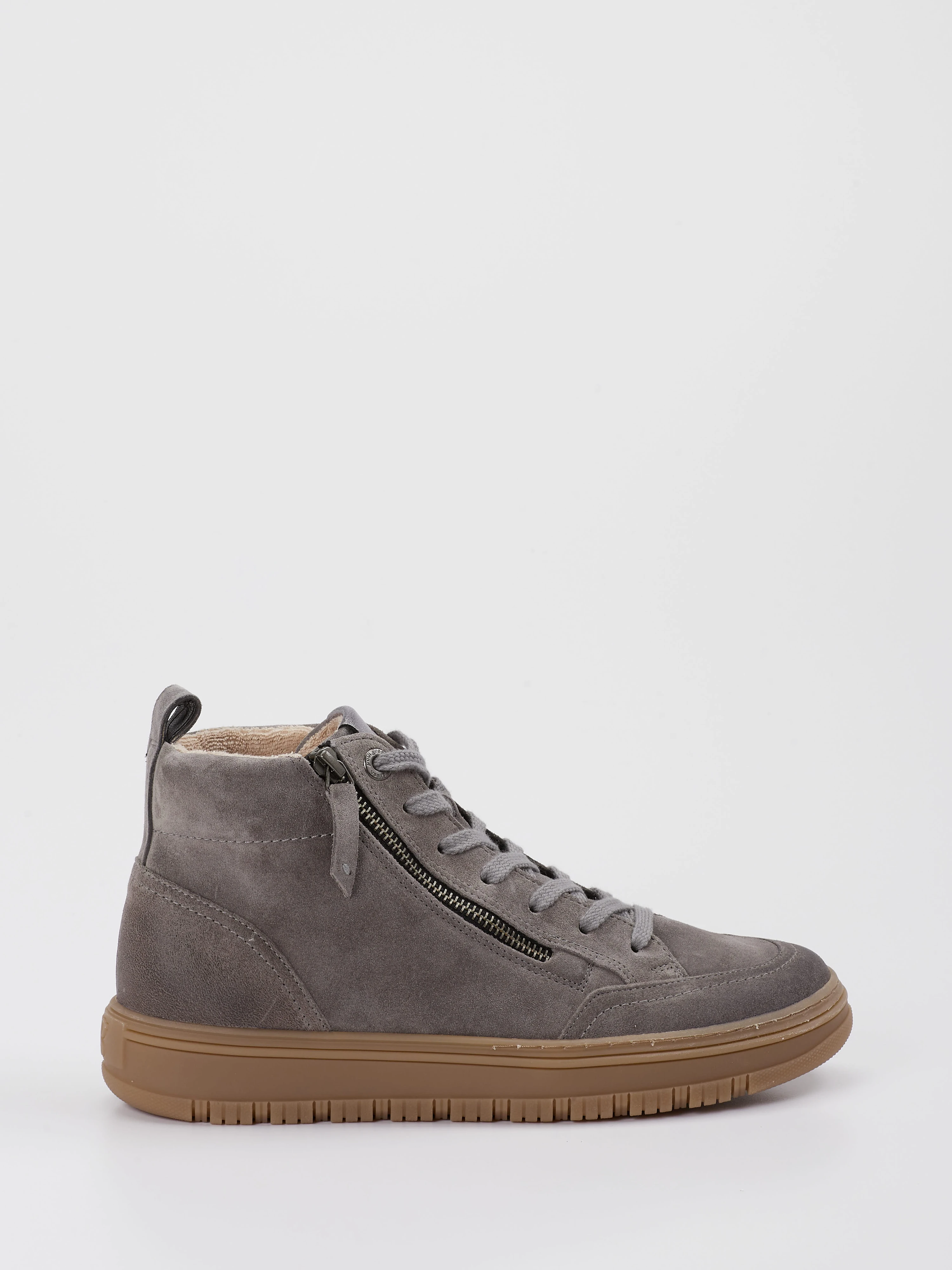 Sneaker High grau 1673459001001