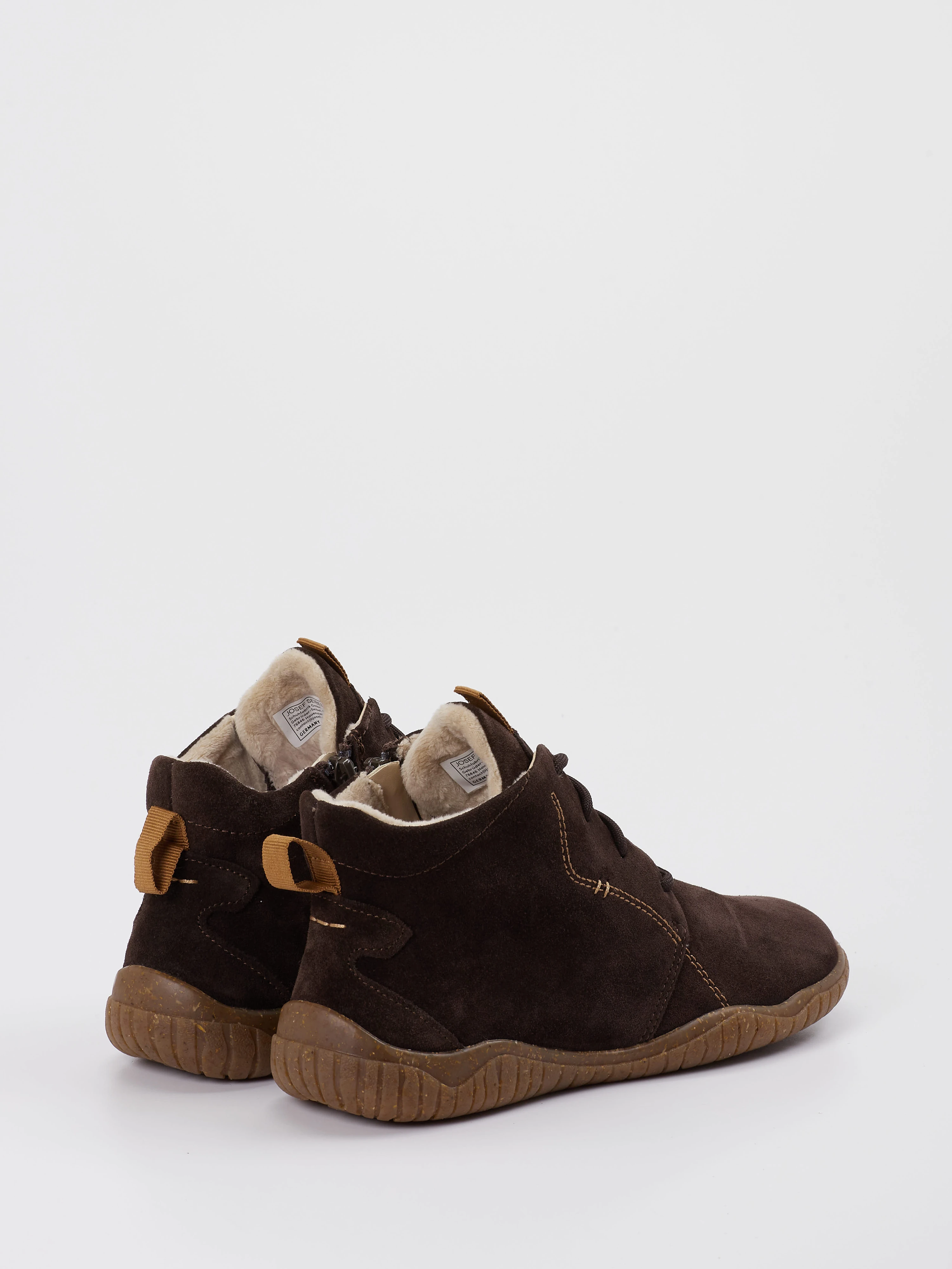Schnürstiefelette braun 2751209004903