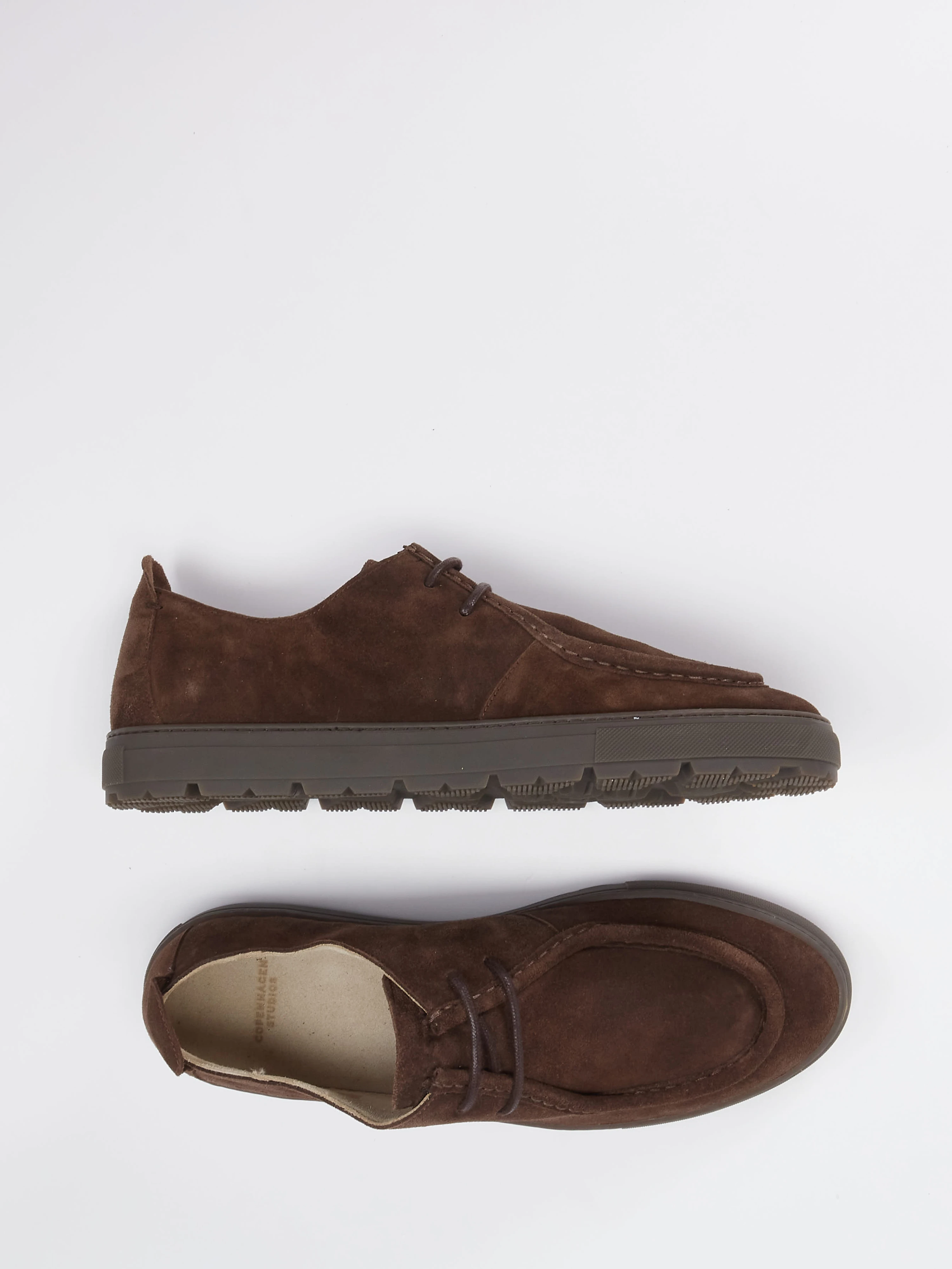 Schnürschuh CPH122M braun 4610209105104