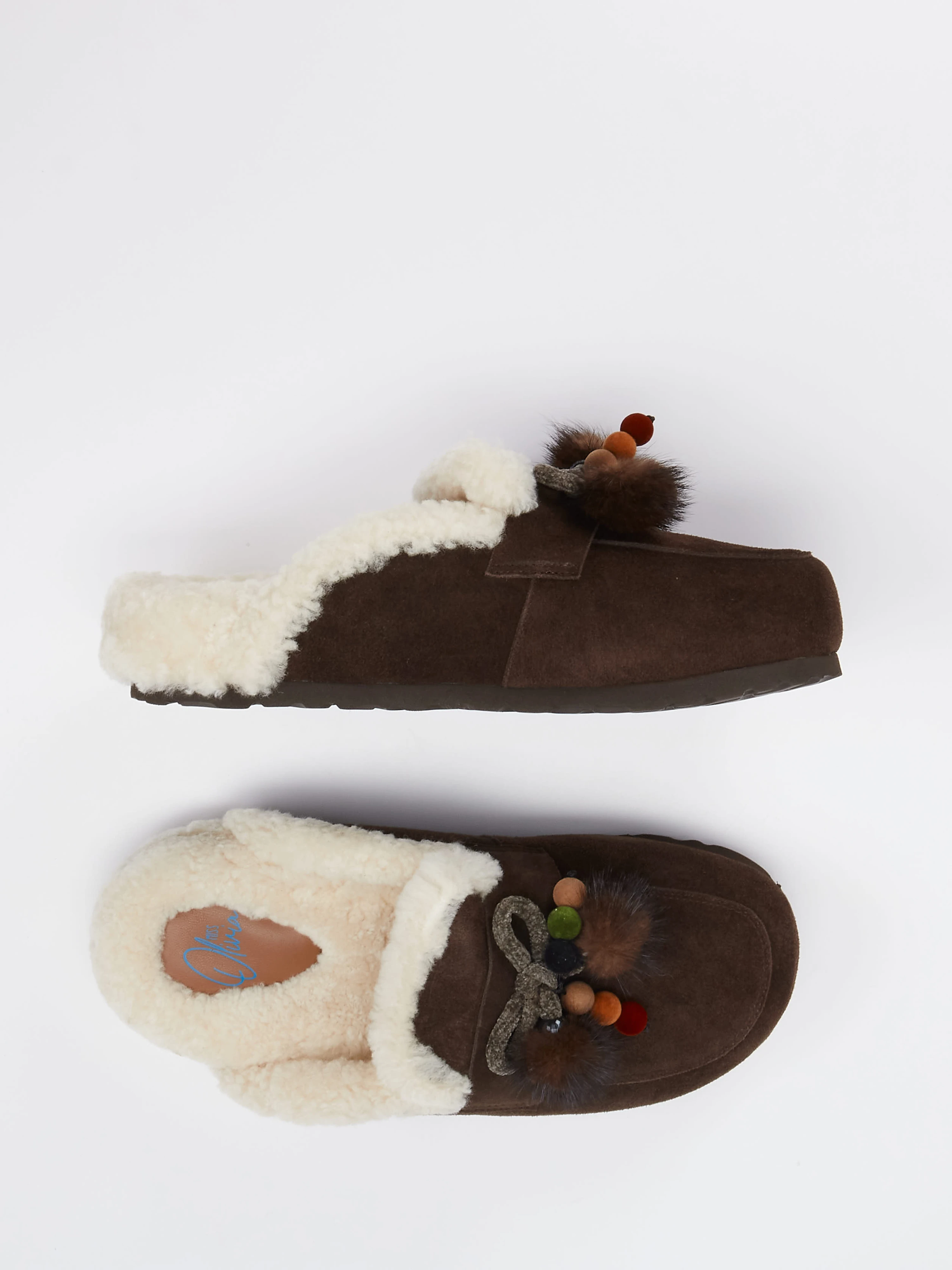 Sabot warm braun 1818209000104