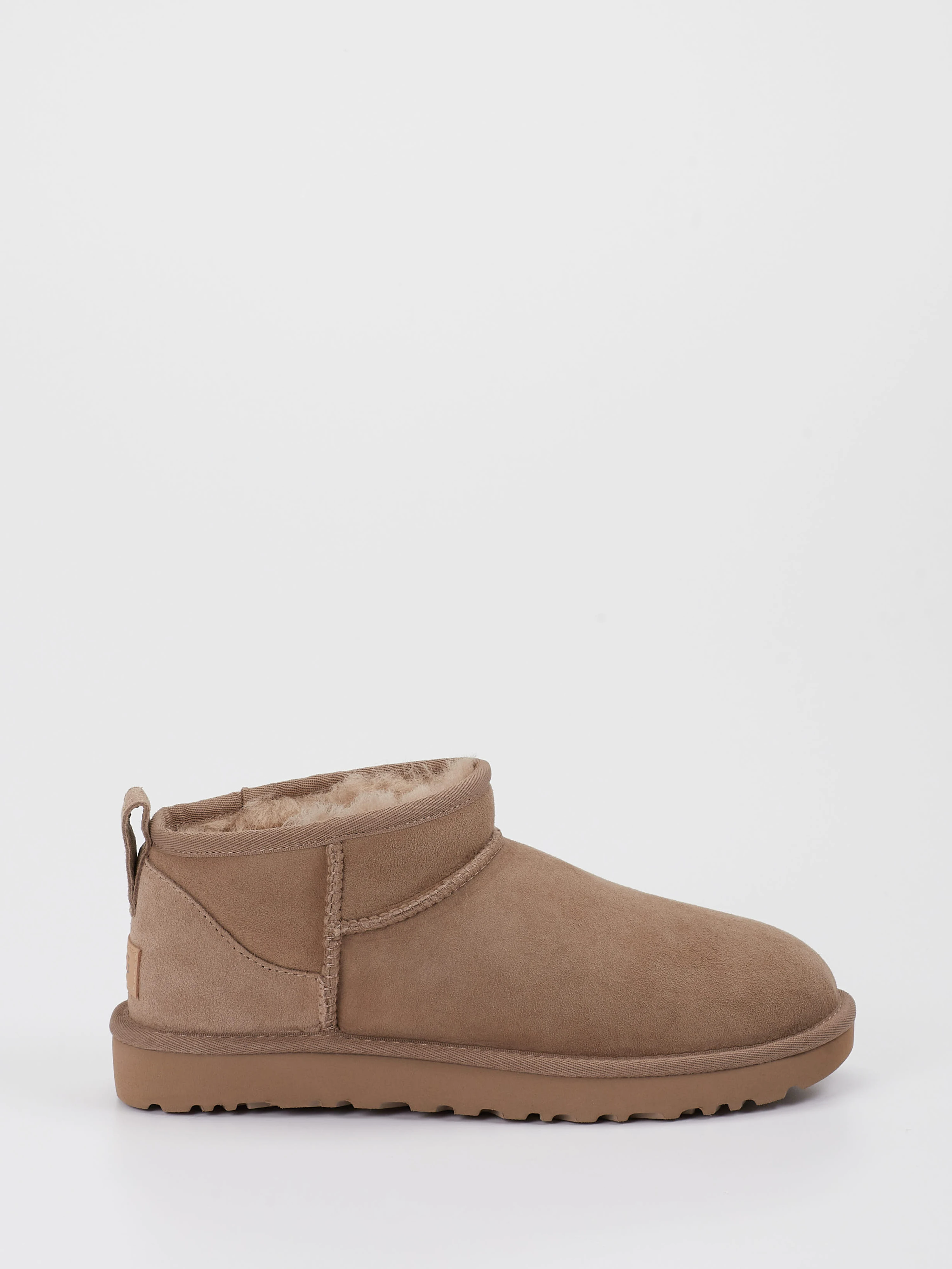 Stiefelette Classic Ultra Mini braun 1811249002201