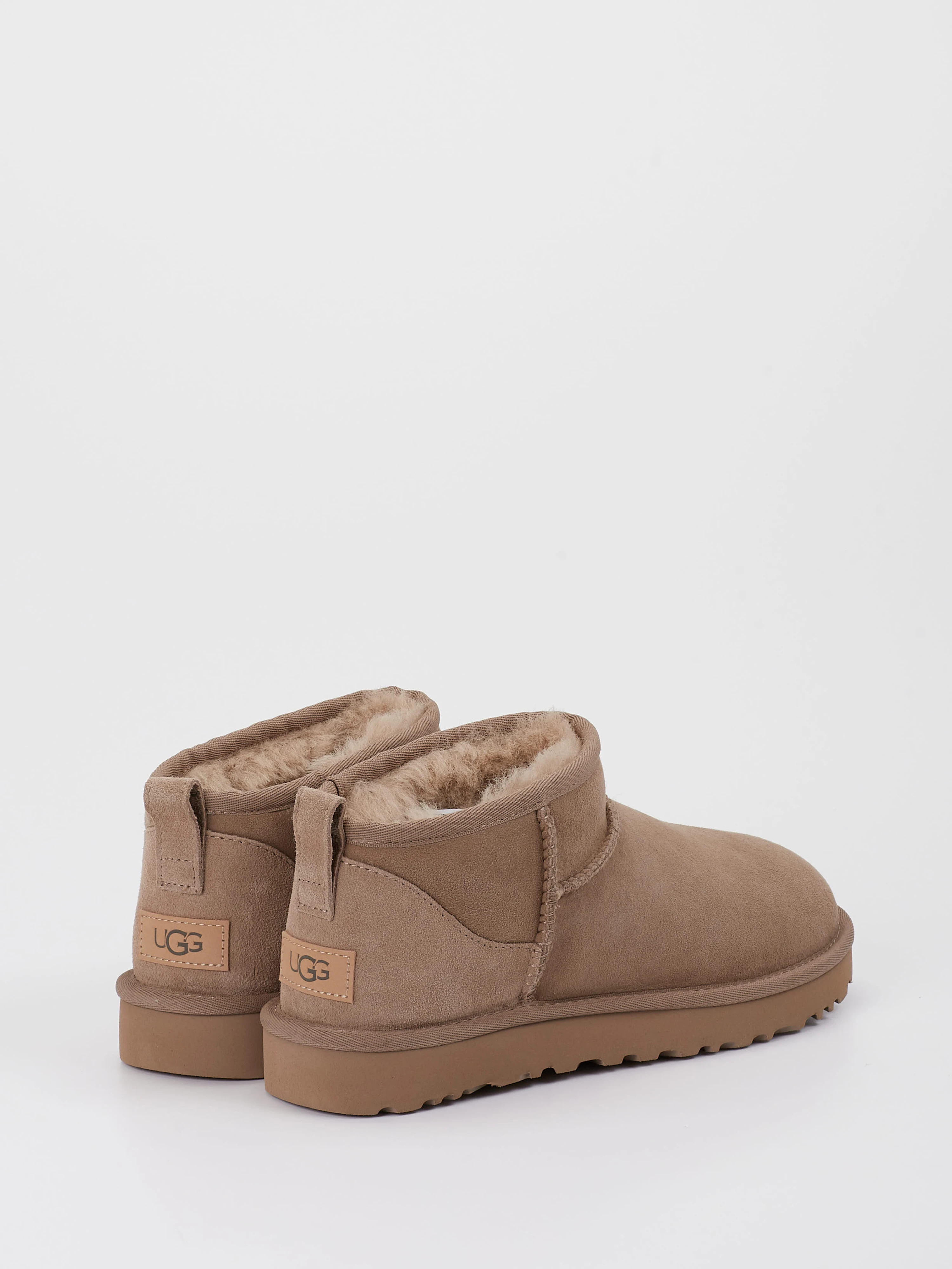 Stiefelette Classic Ultra Mini braun 1811249002203
