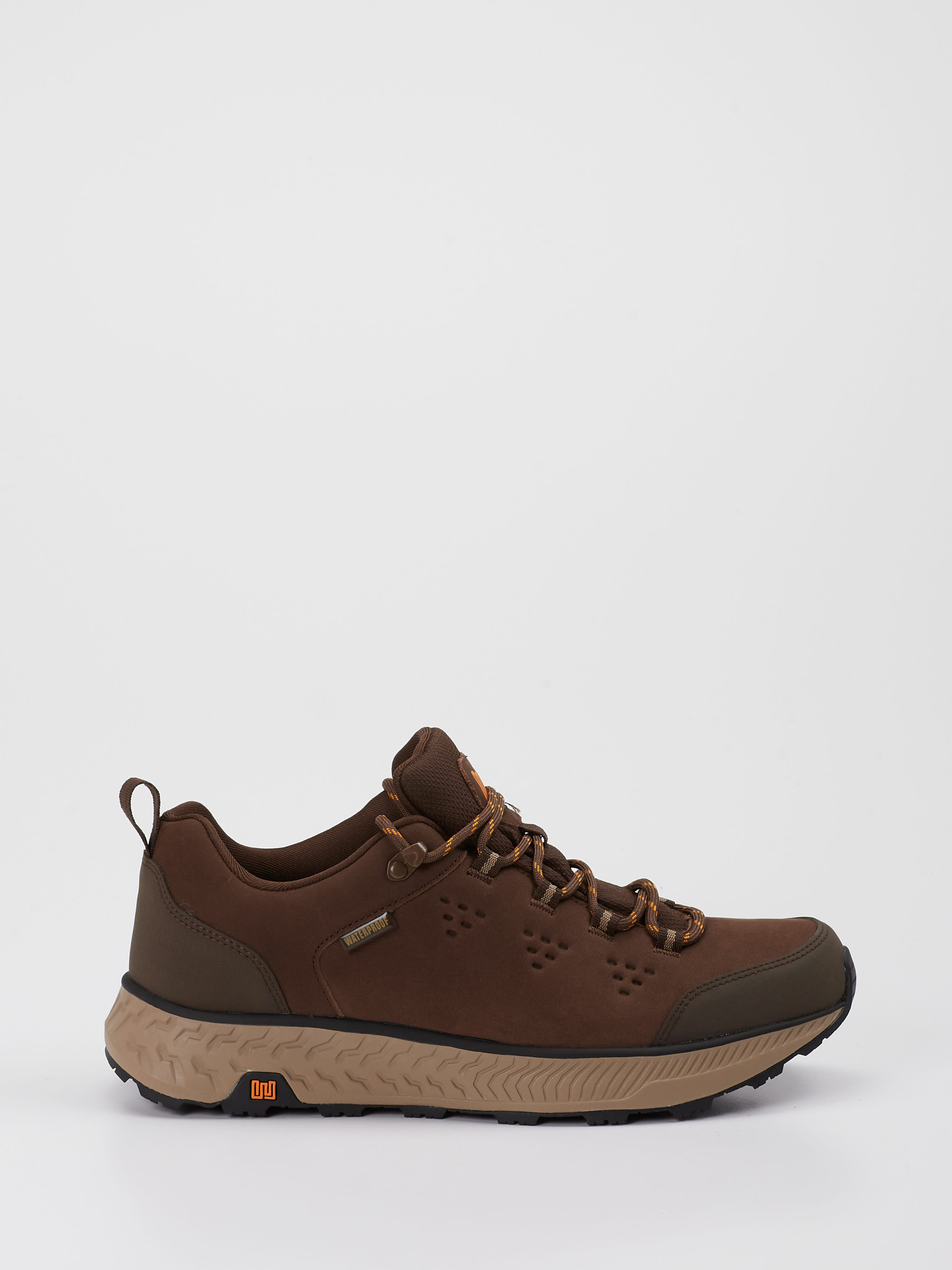 Schnürschuh H-Michi braun 4610219000501
