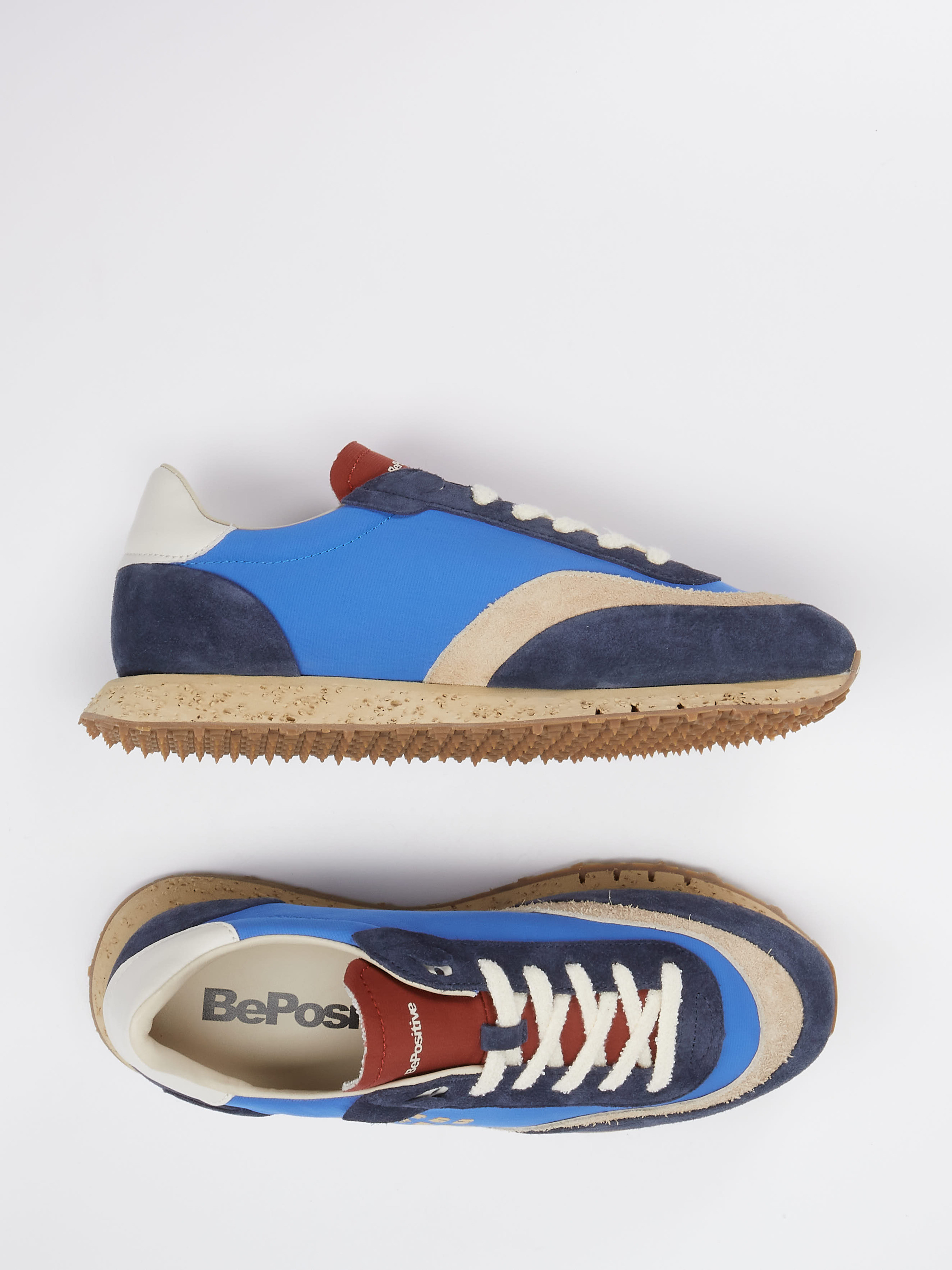 Sneaker blau 4661108000304