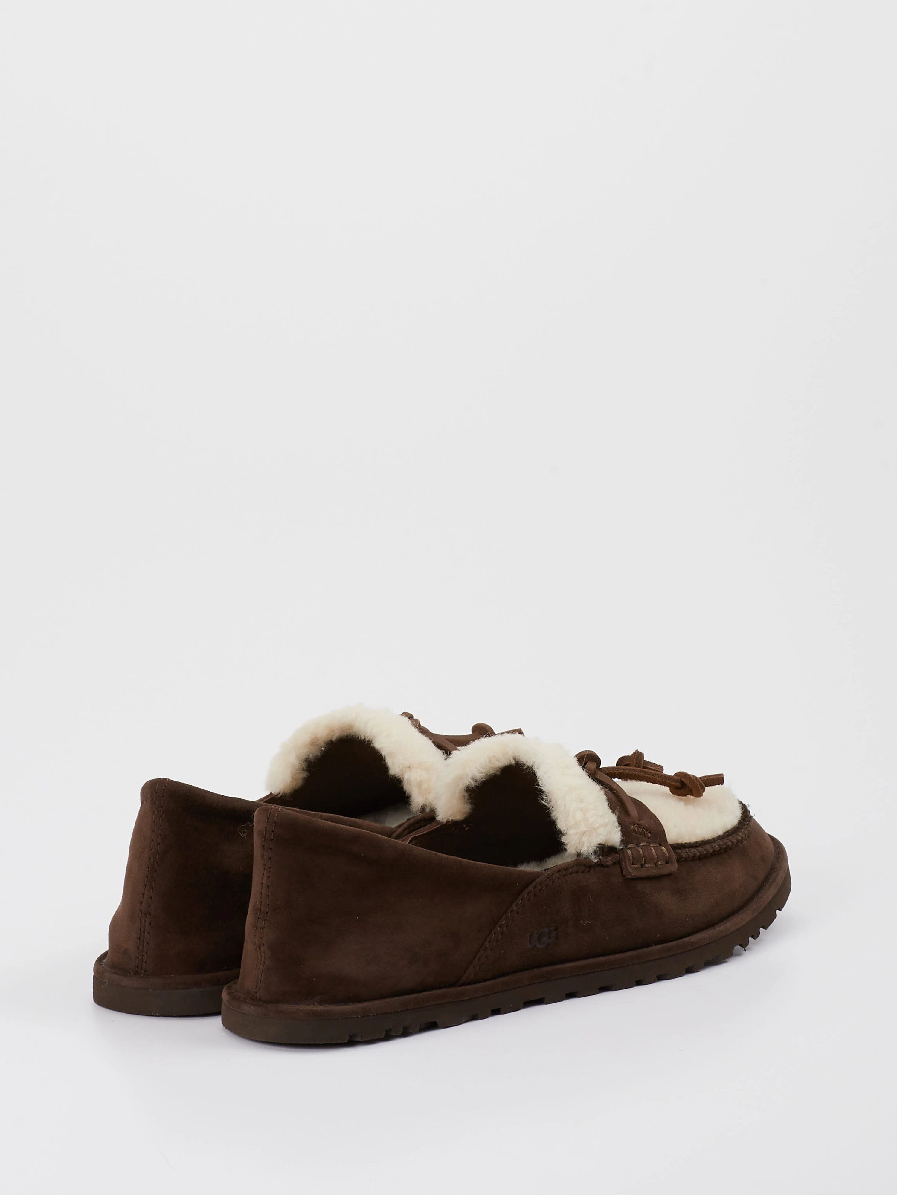 Trotteur/ Ballerina warm Zora Loafer braun 1809203000103