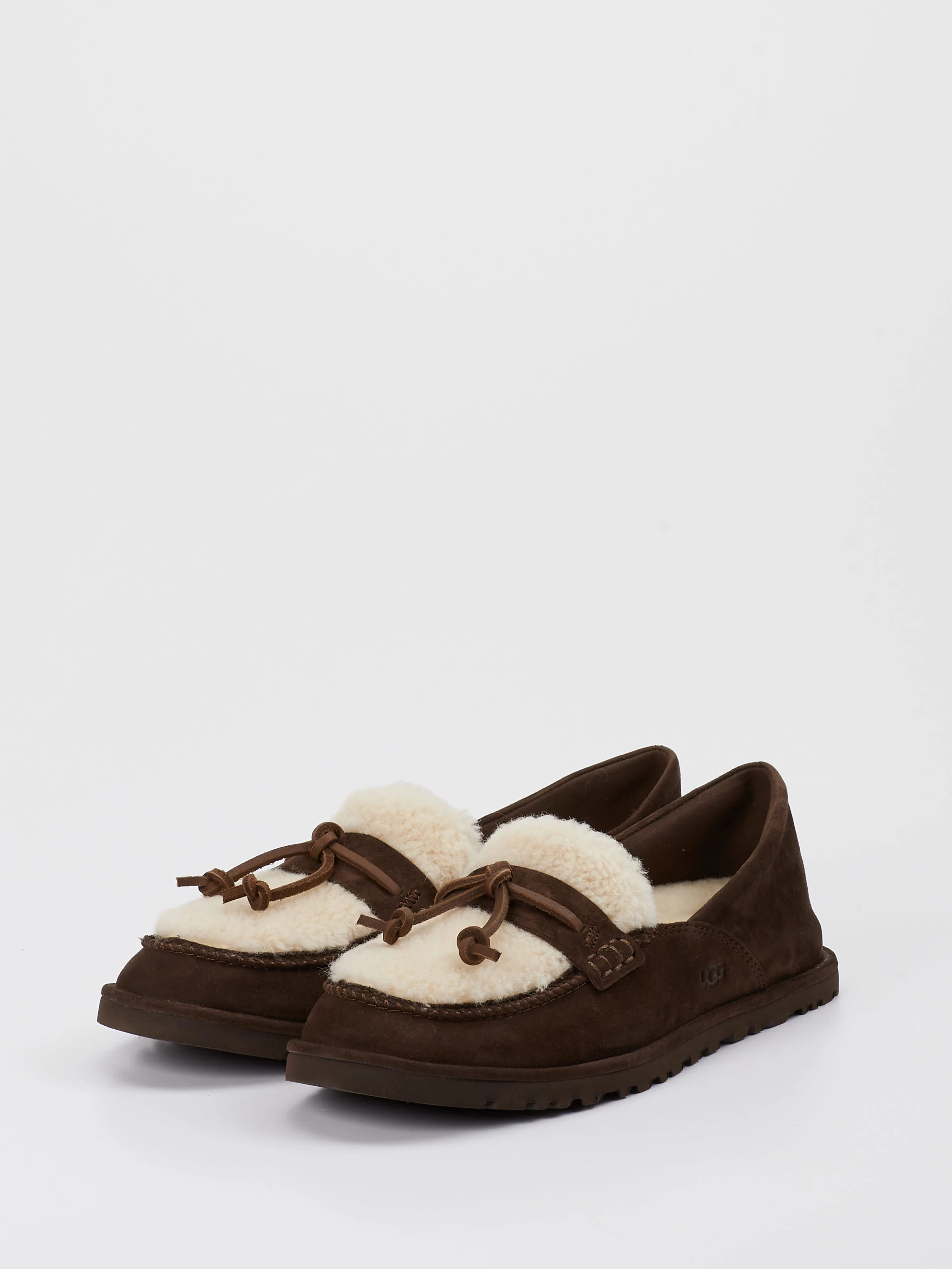Trotteur/ Ballerina warm Zora Loafer