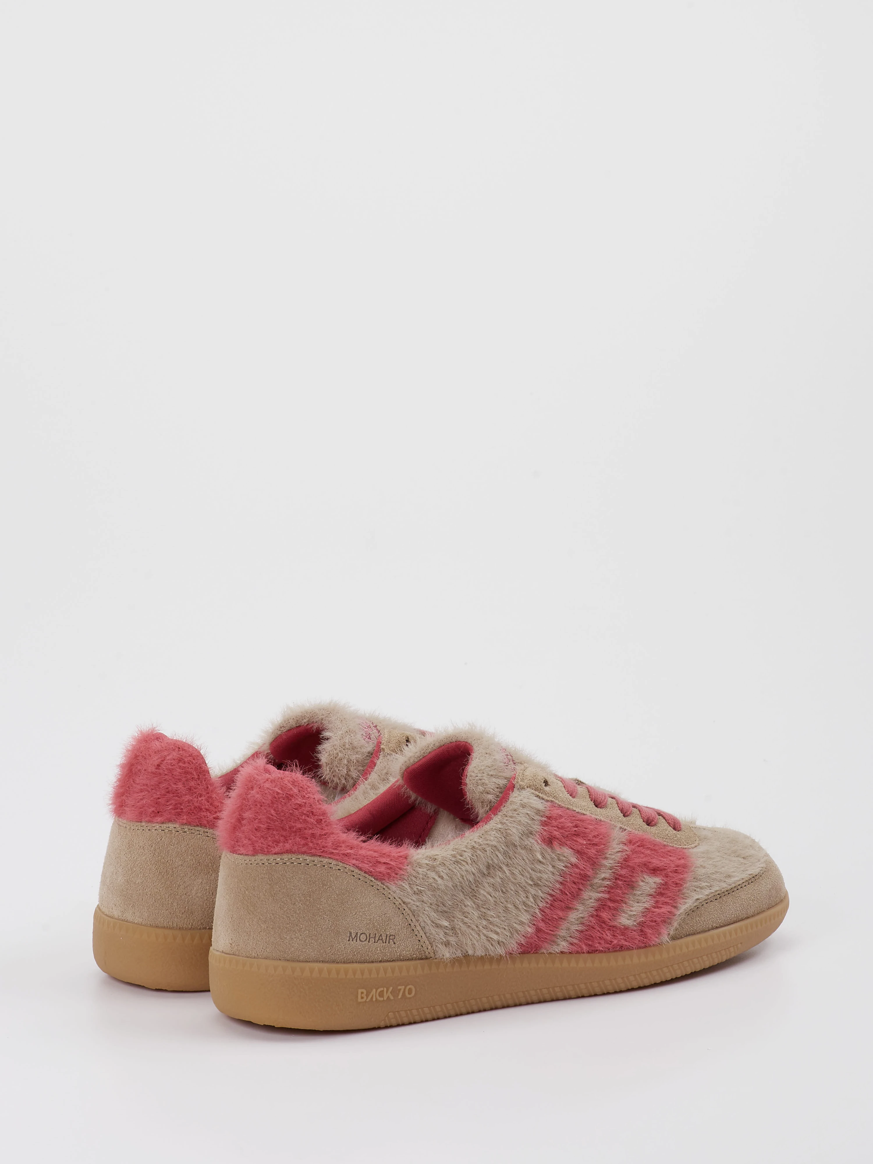 Sneaker Cloud braun 1661245000503