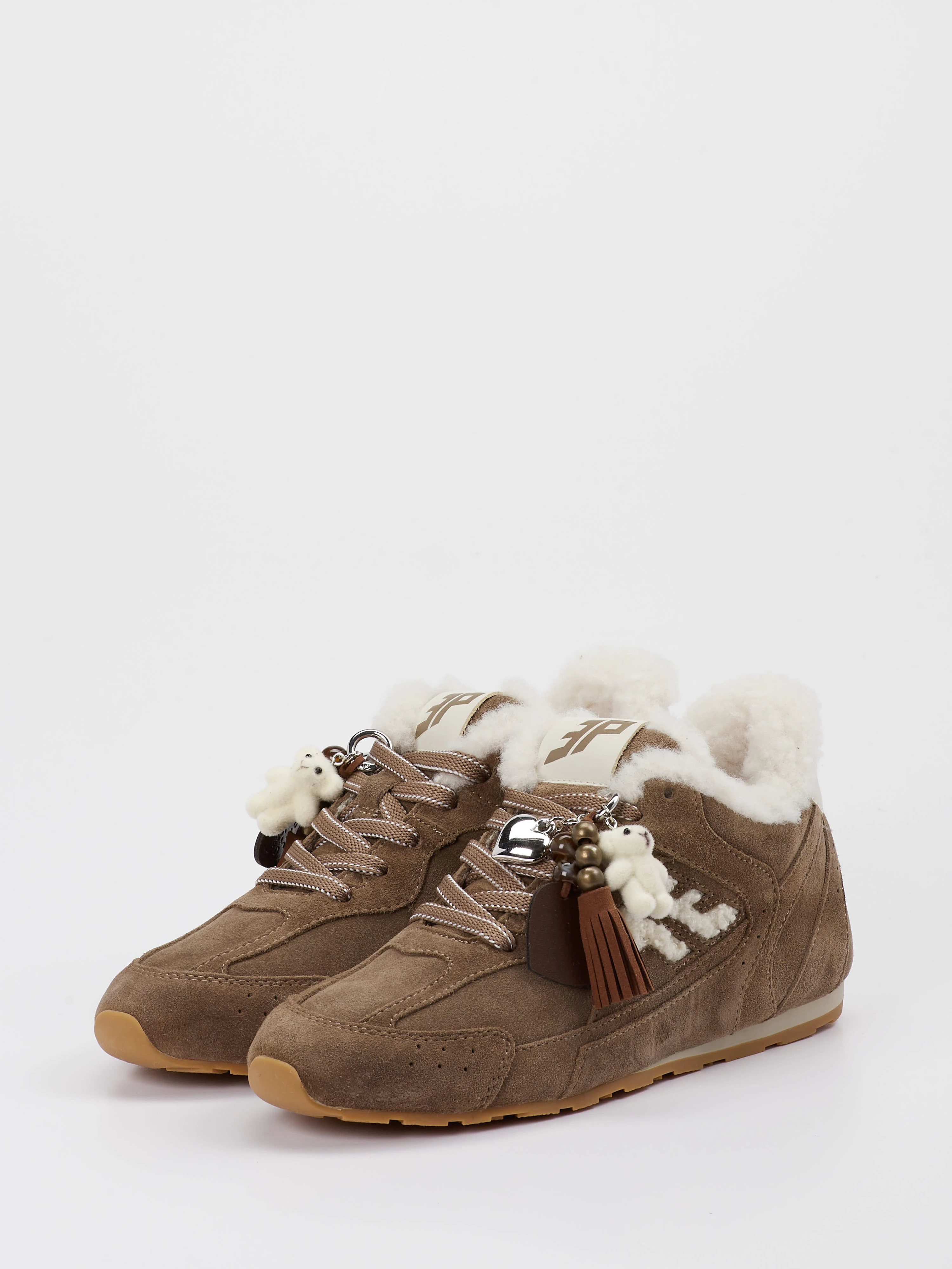 Sneaker warm
