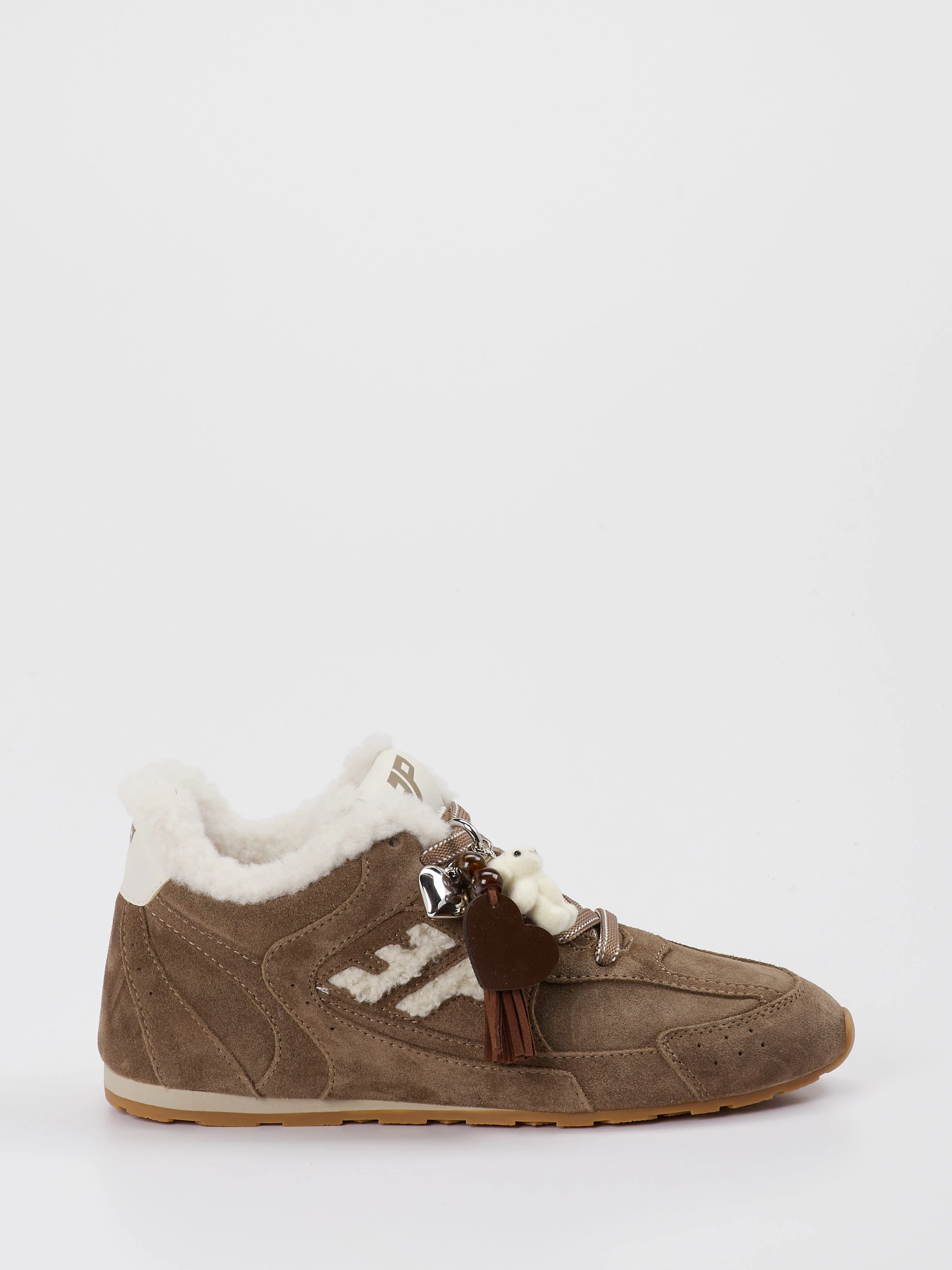 Sneaker warm braun 1808249000101