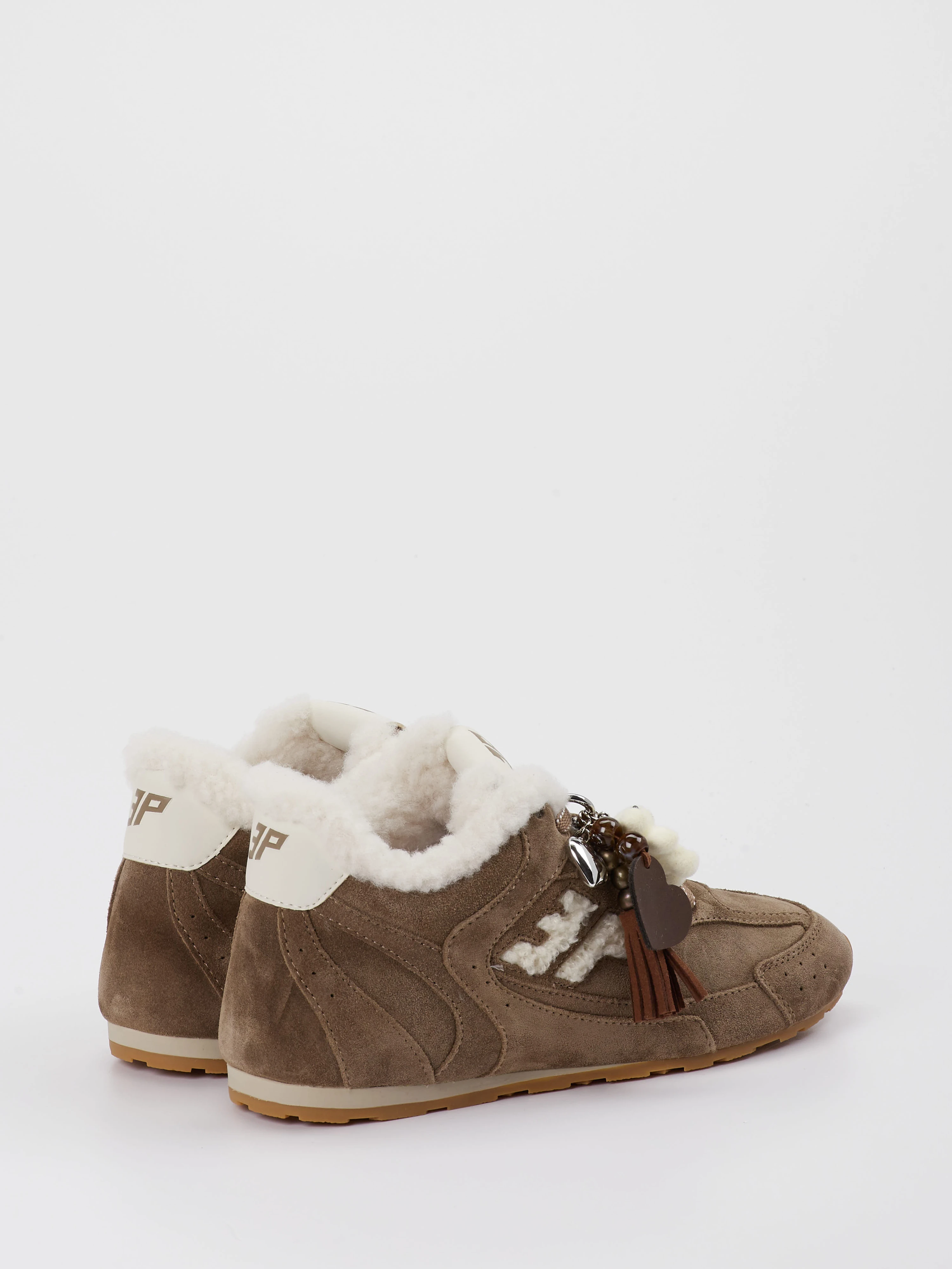 Sneaker warm braun 1808249000103