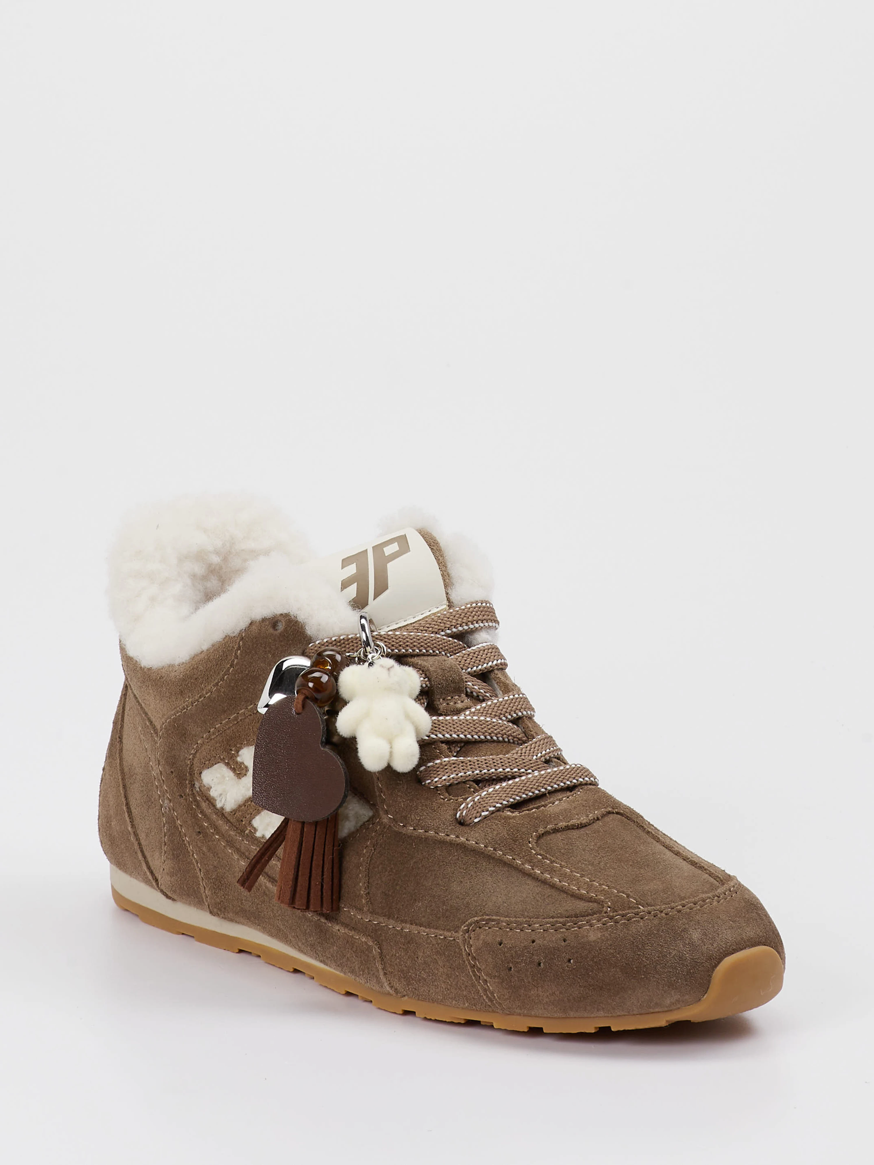 Sneaker warm