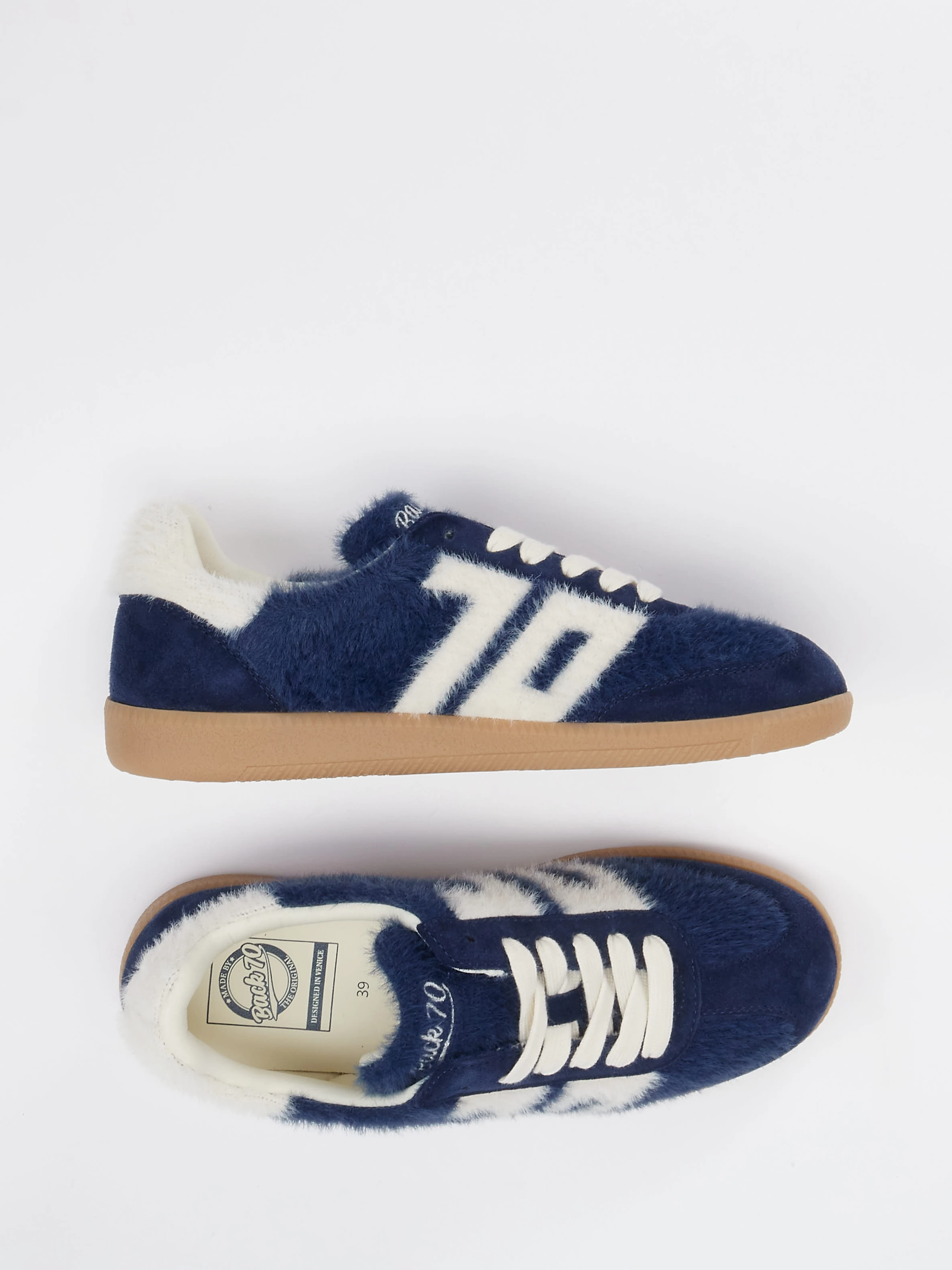 Sneaker Cloud blau 1661107002104