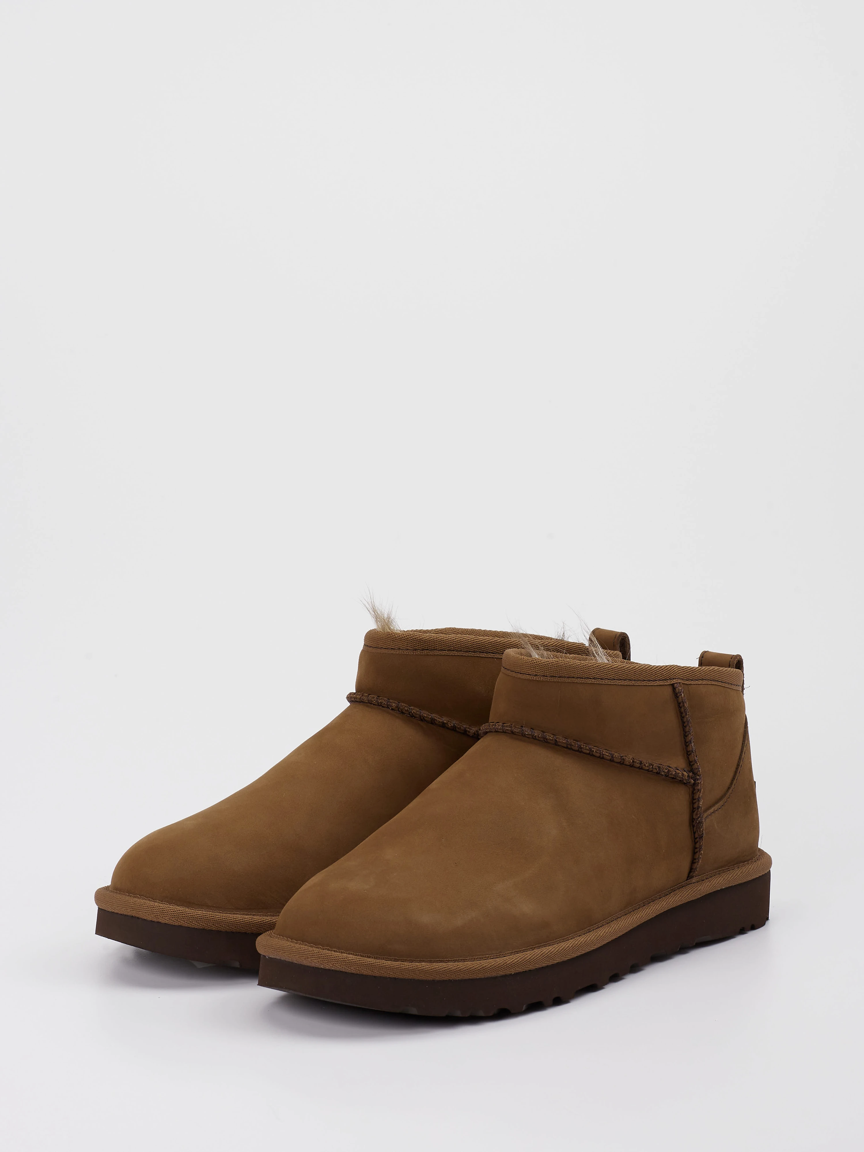 Stiefelette Classic Ultra Mini Nubuck