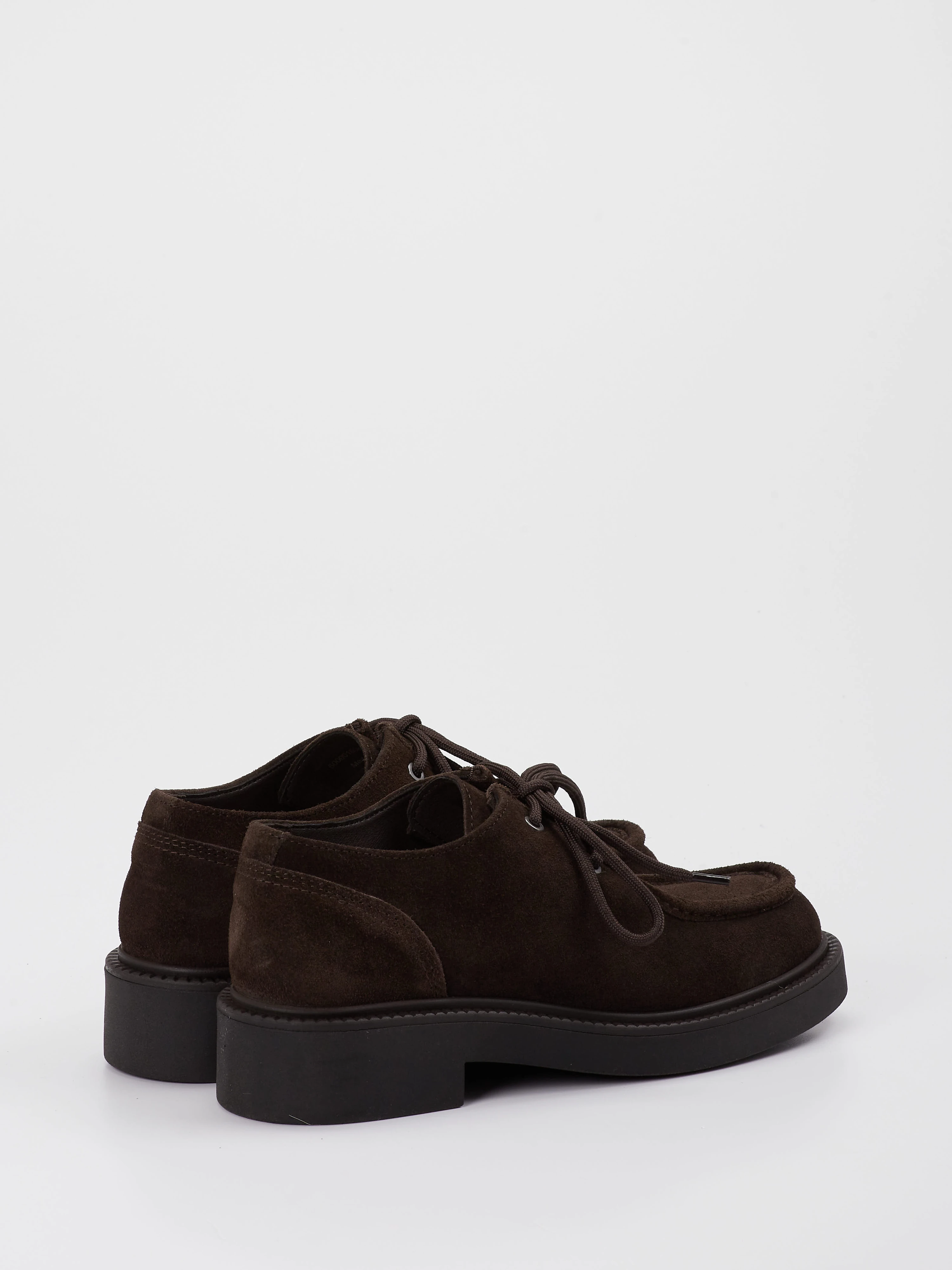 Schnürschuh braun 1565209000503