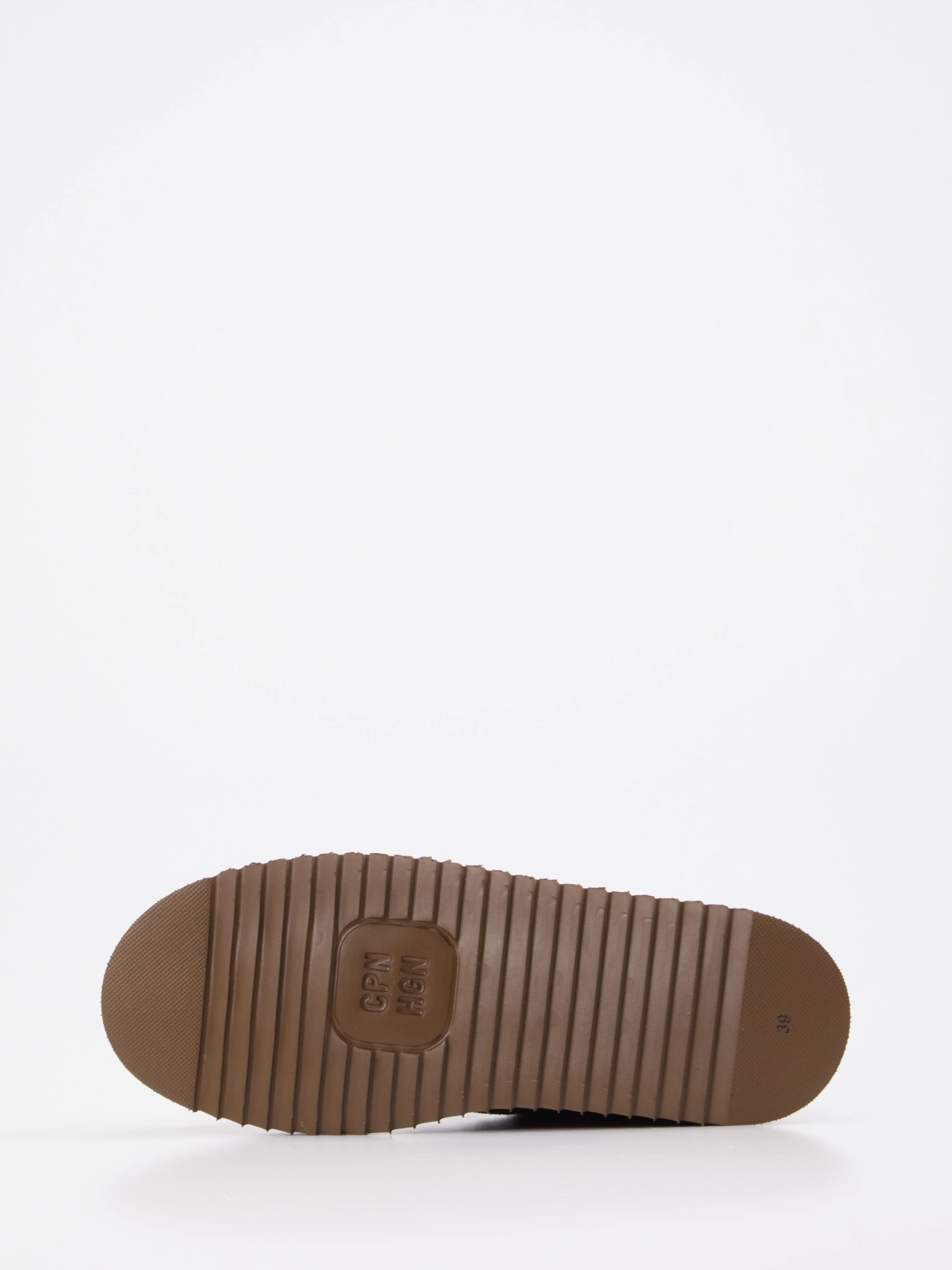 Sneaker warm CPH269 braun 1808289000405