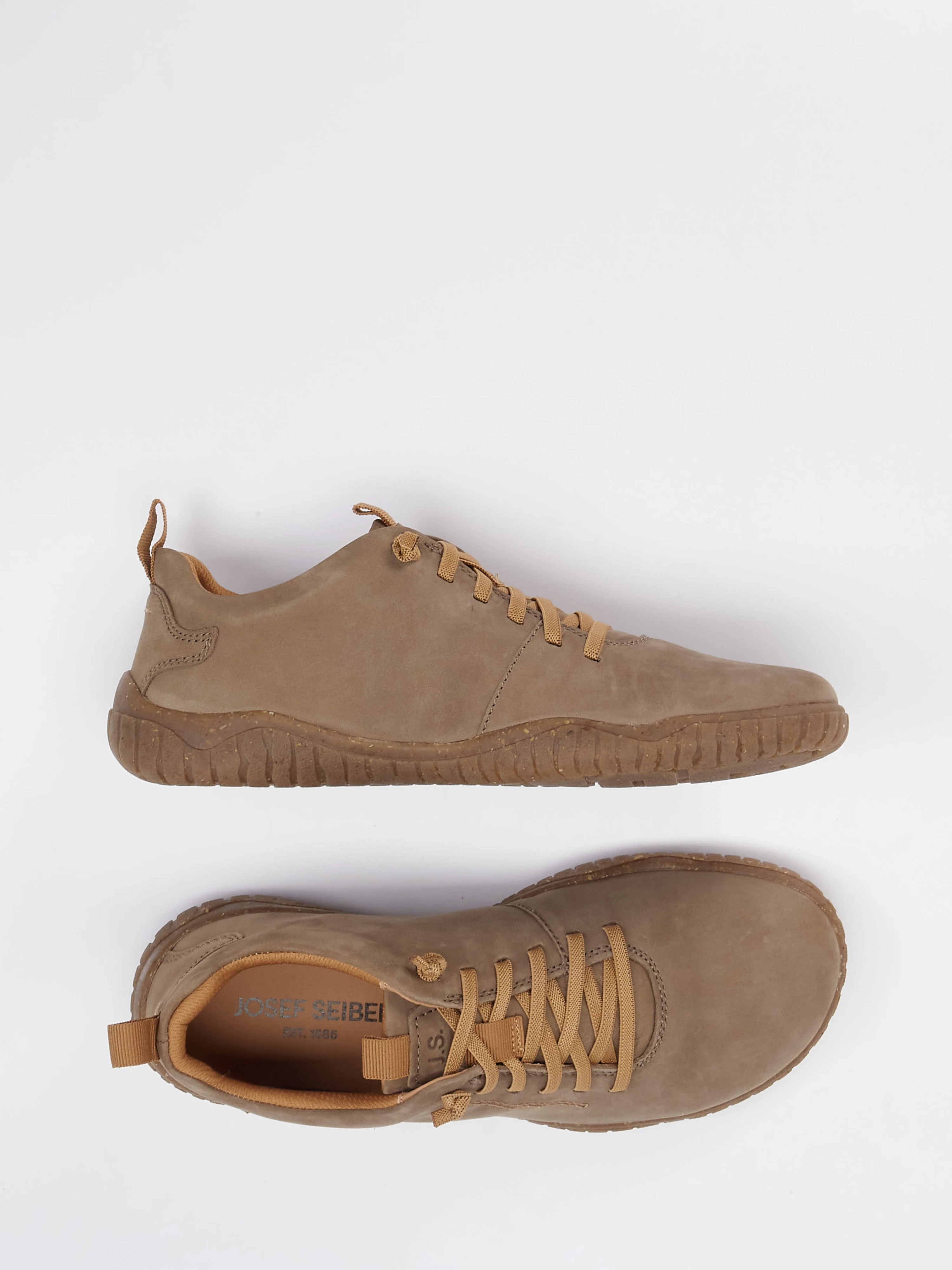 Schnürschuh braun 2651249006004