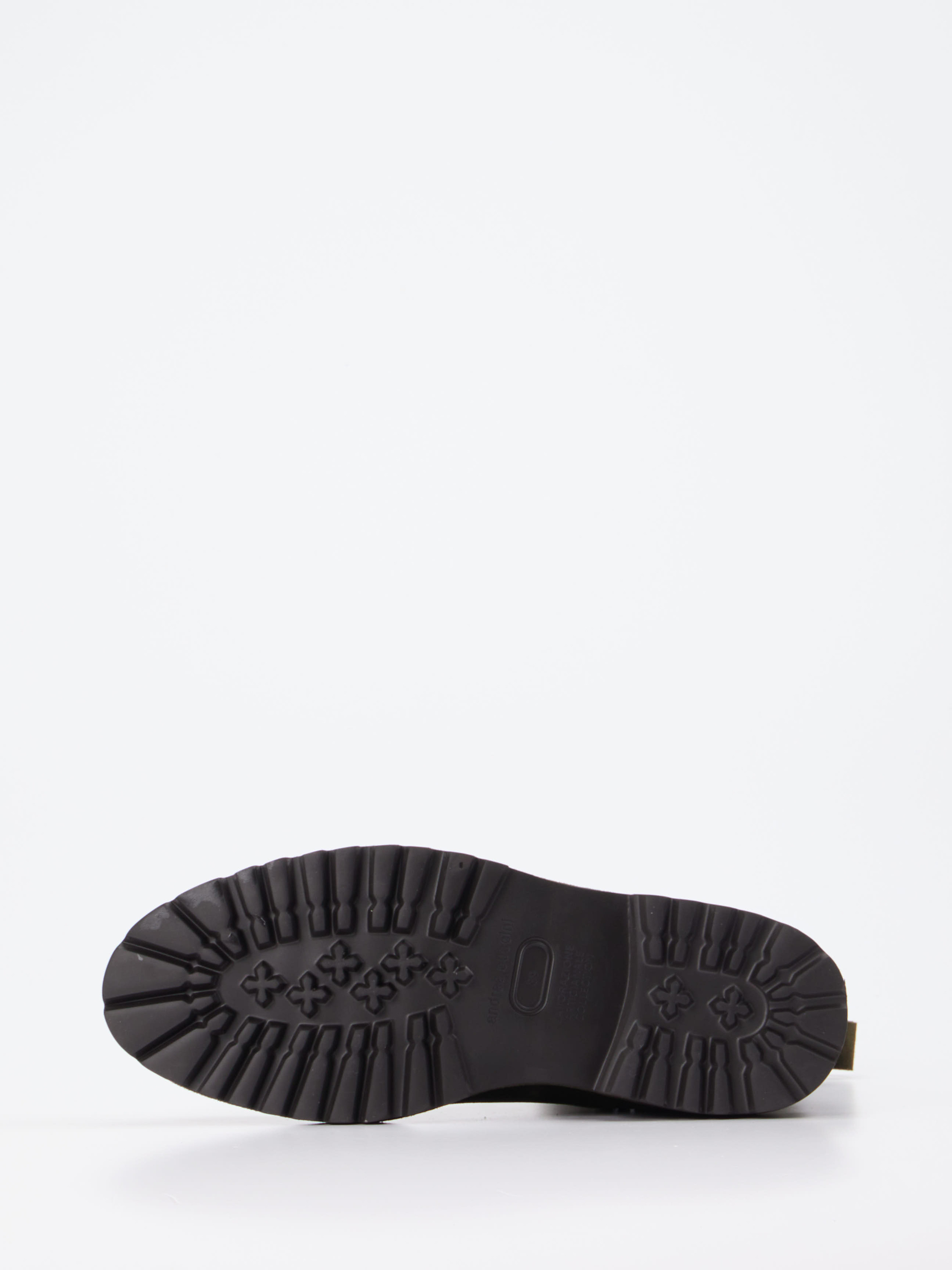 Stiefelette grün 1733609000805