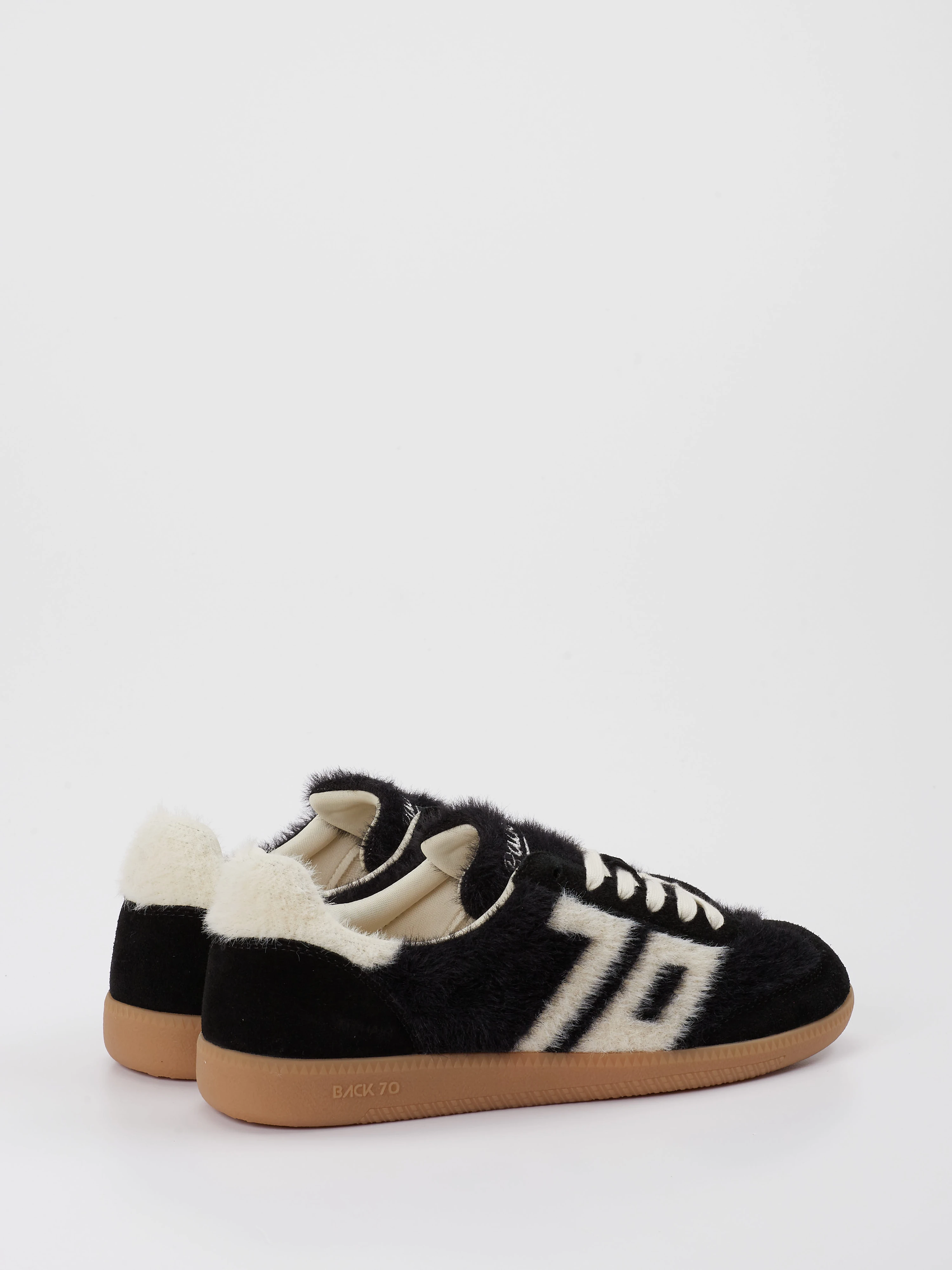 Sneaker Cloud schwarz 1661007003203