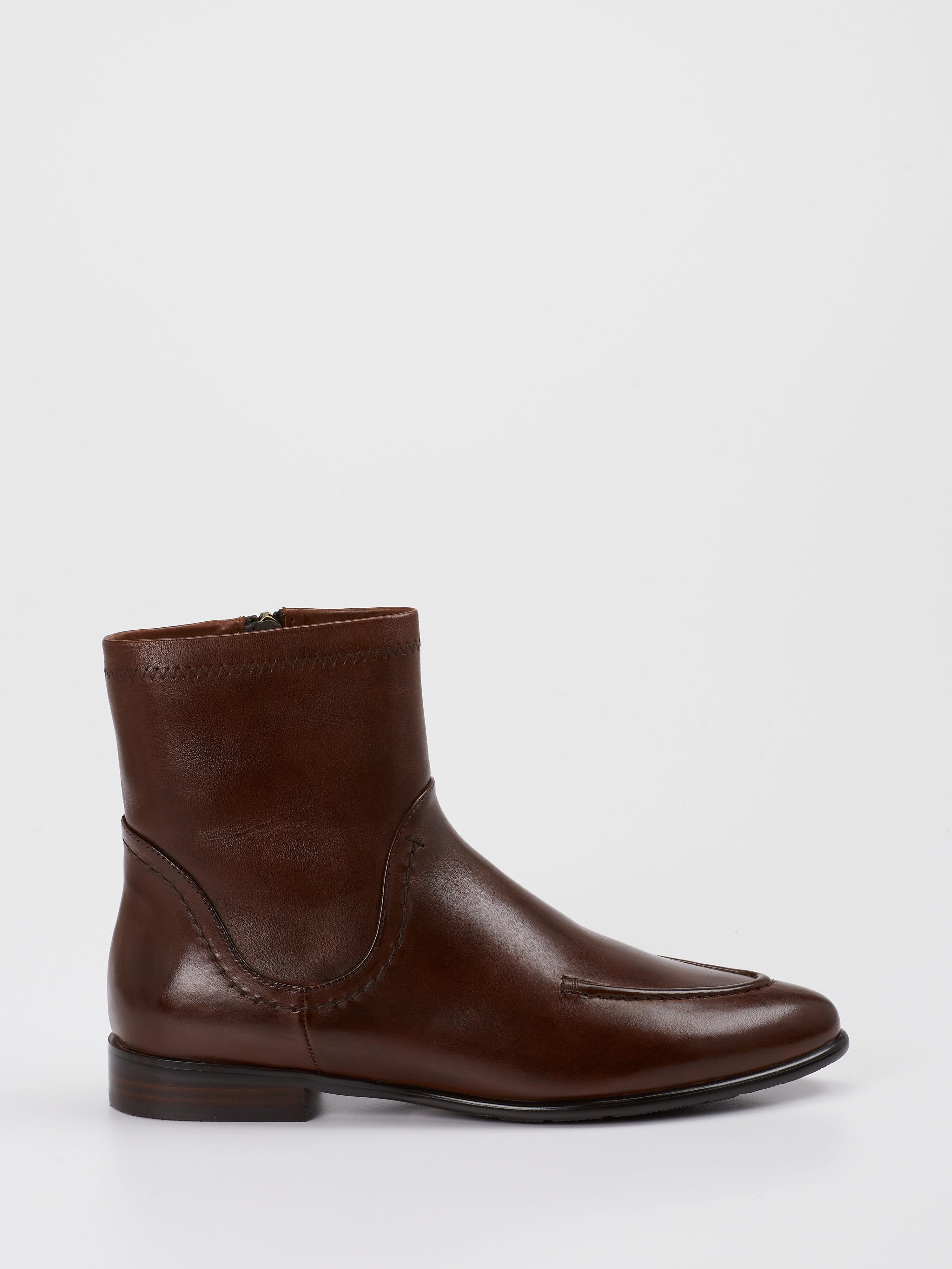 Stiefelette braun 1711209011301