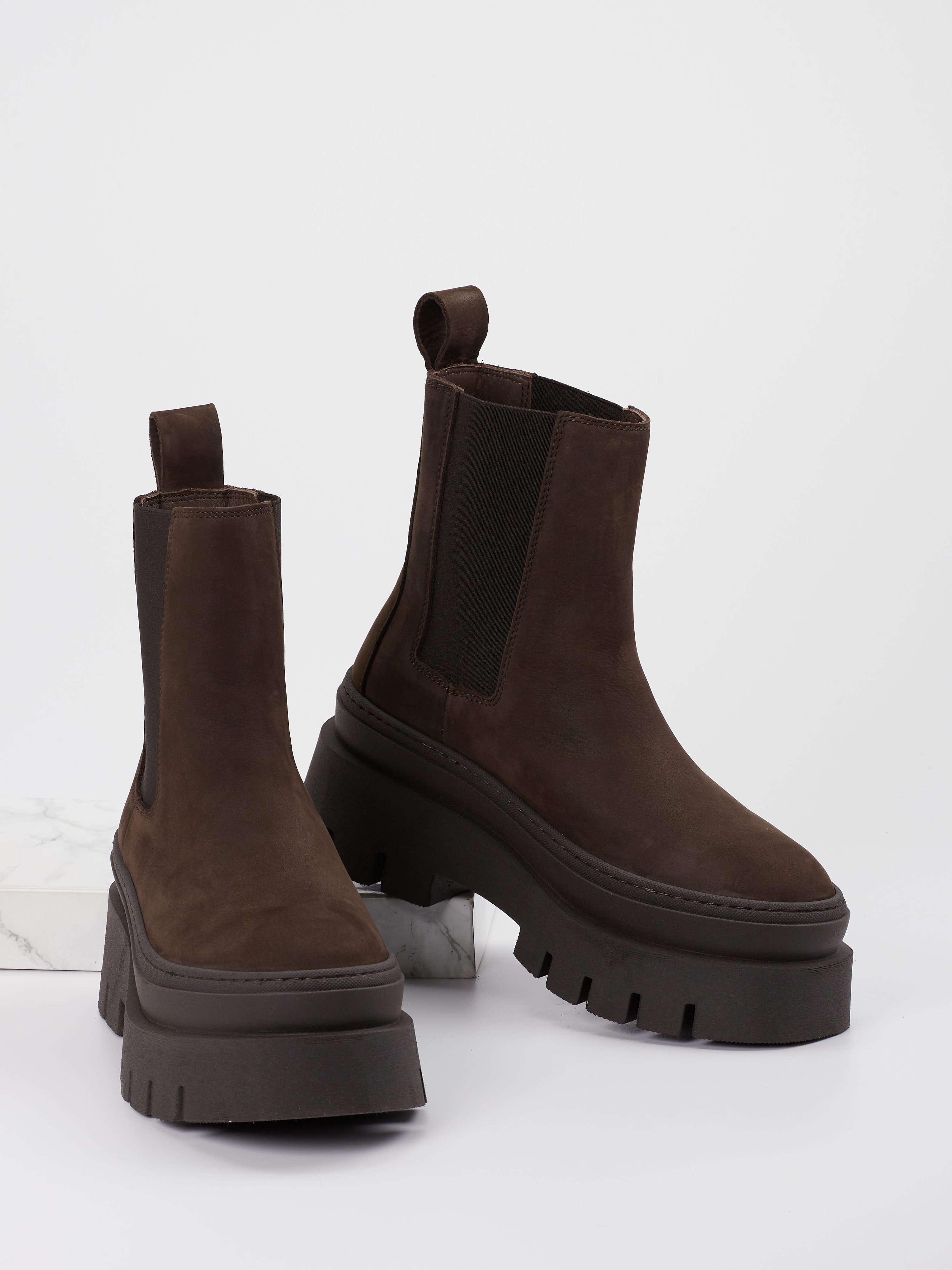 Stiefelette CPH686 braun 1717209002604
