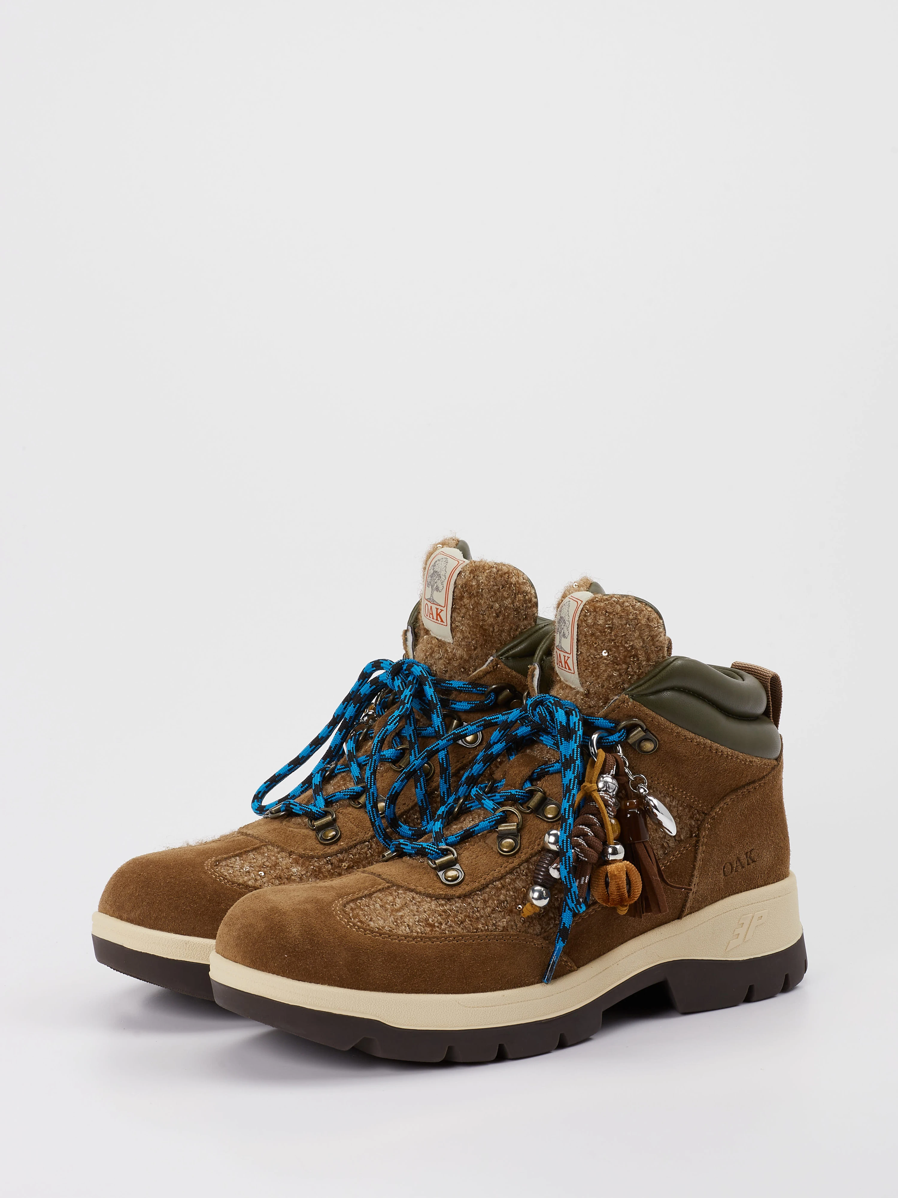 Schnürstiefelette
