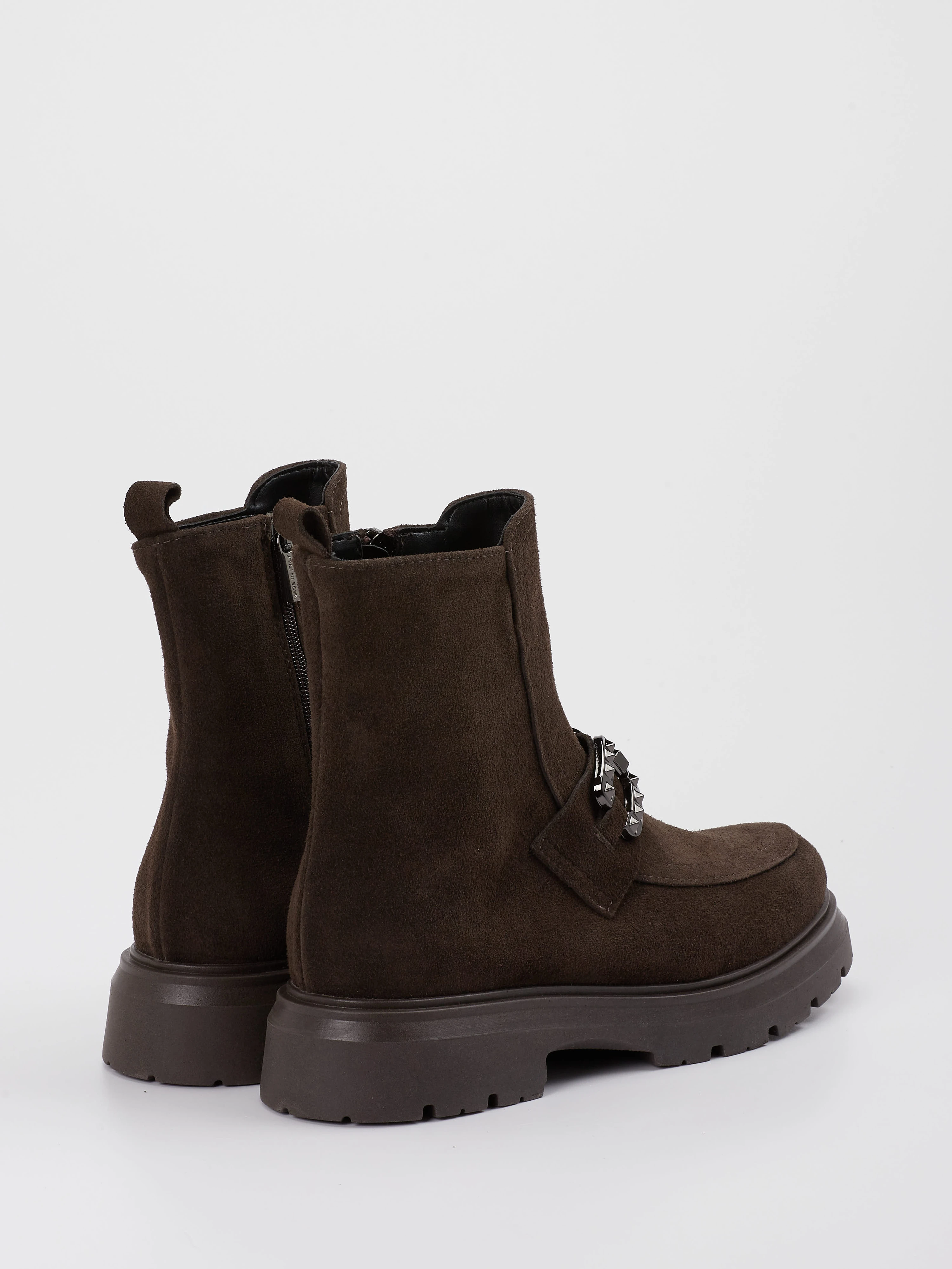 Stiefelette braun 1735209002903