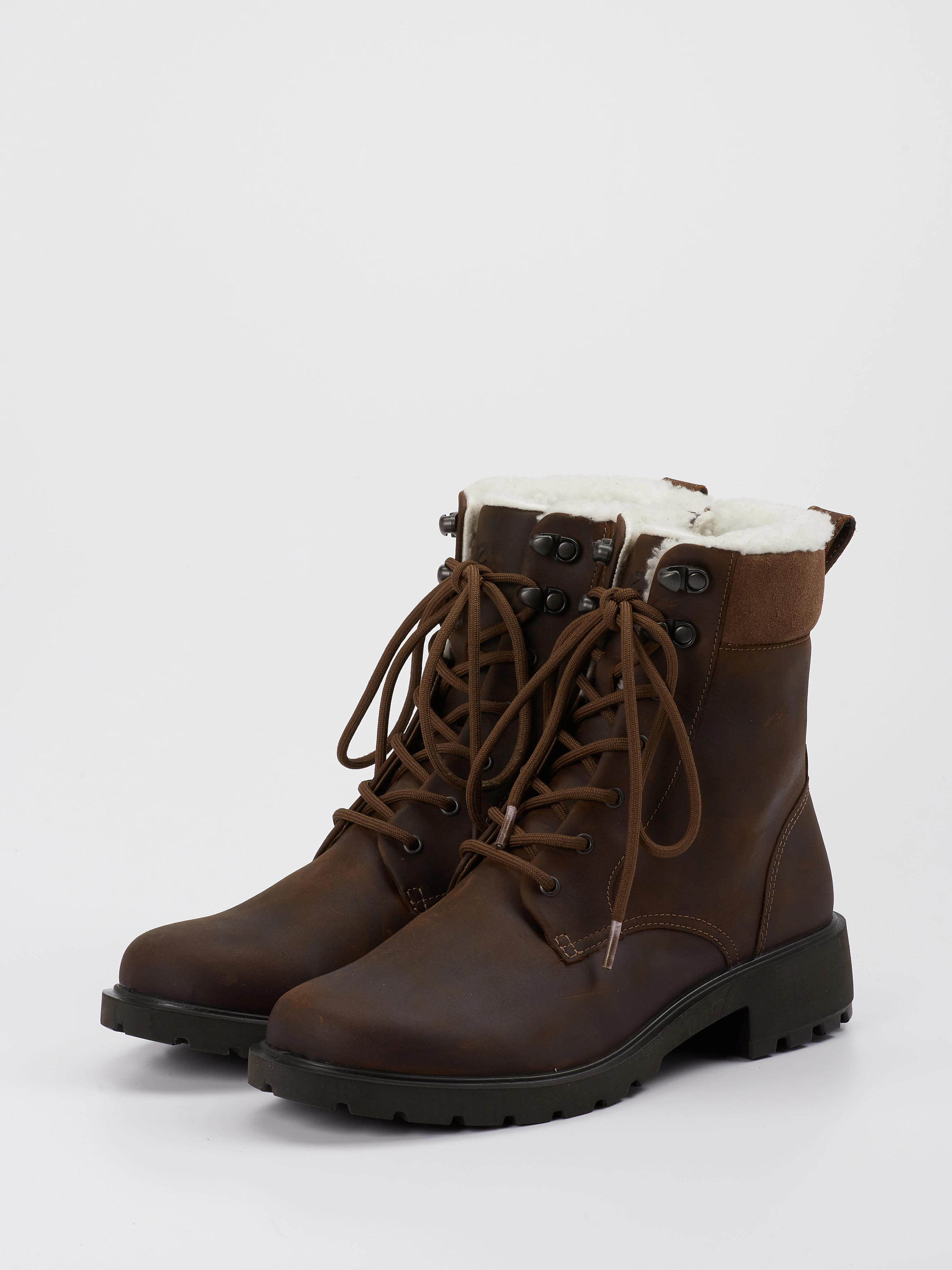 Schnürstiefelette