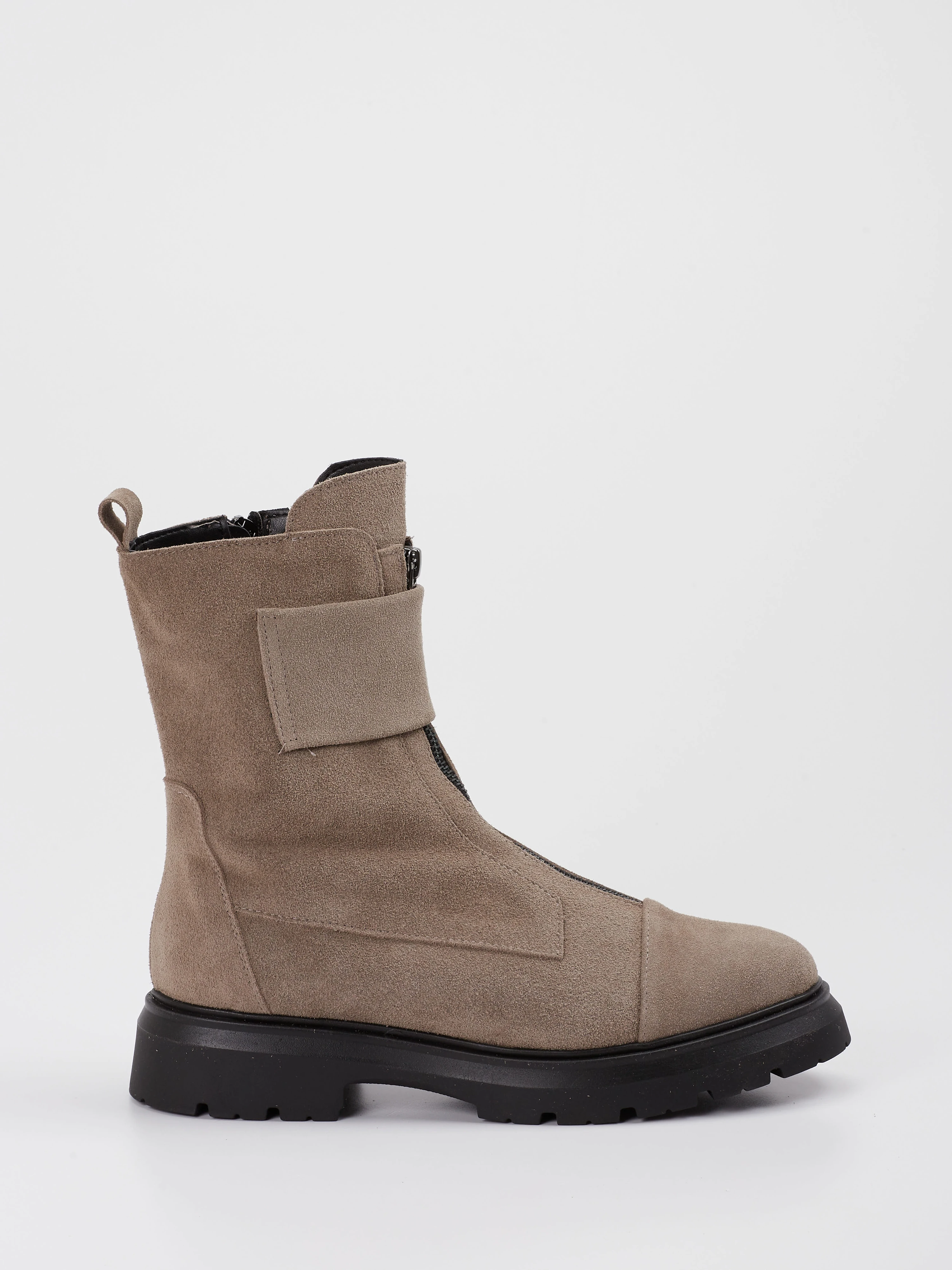 Stiefelette grau 1735429000201