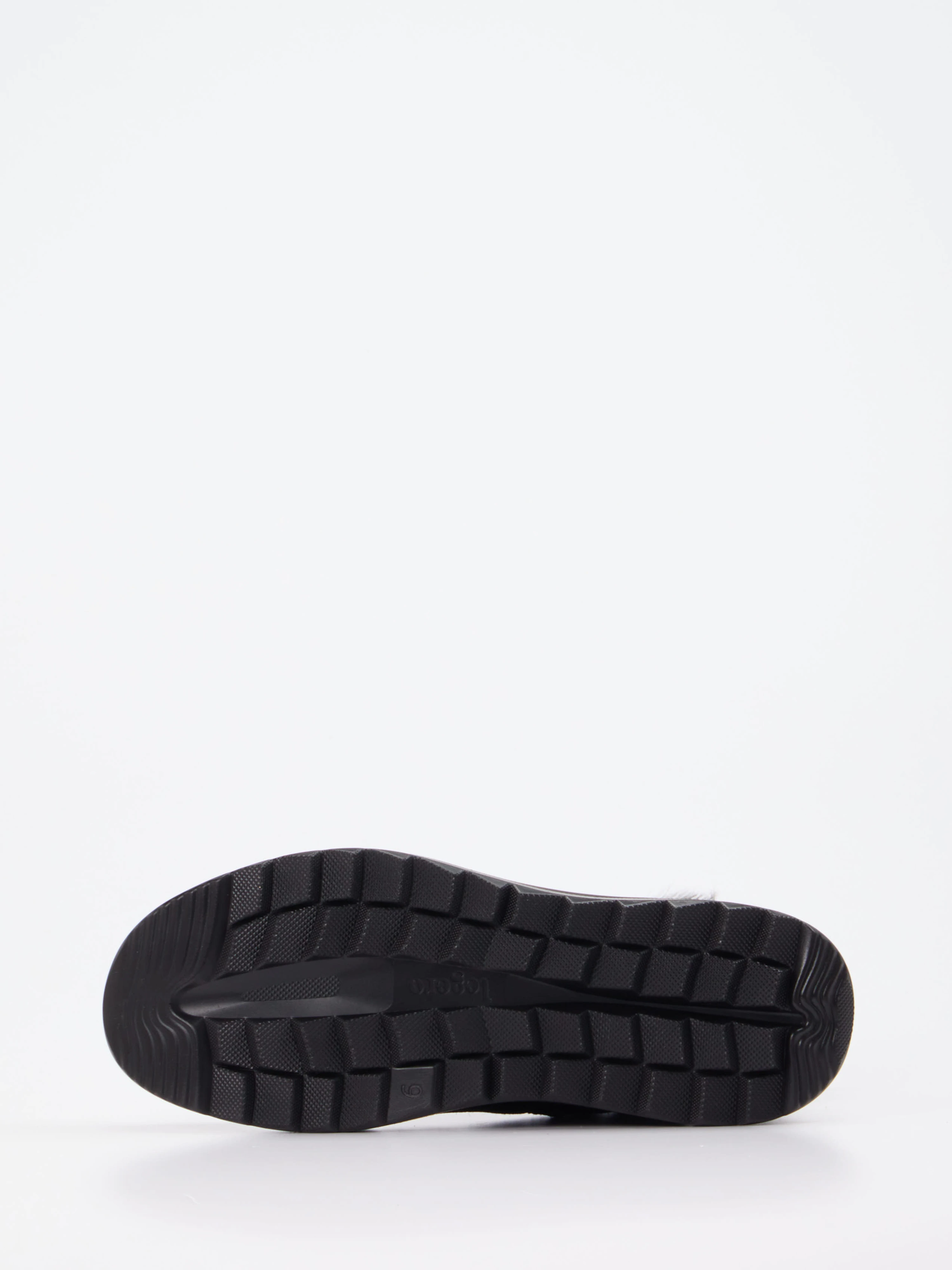 Schnürstiefelette schwarz 1801009006605