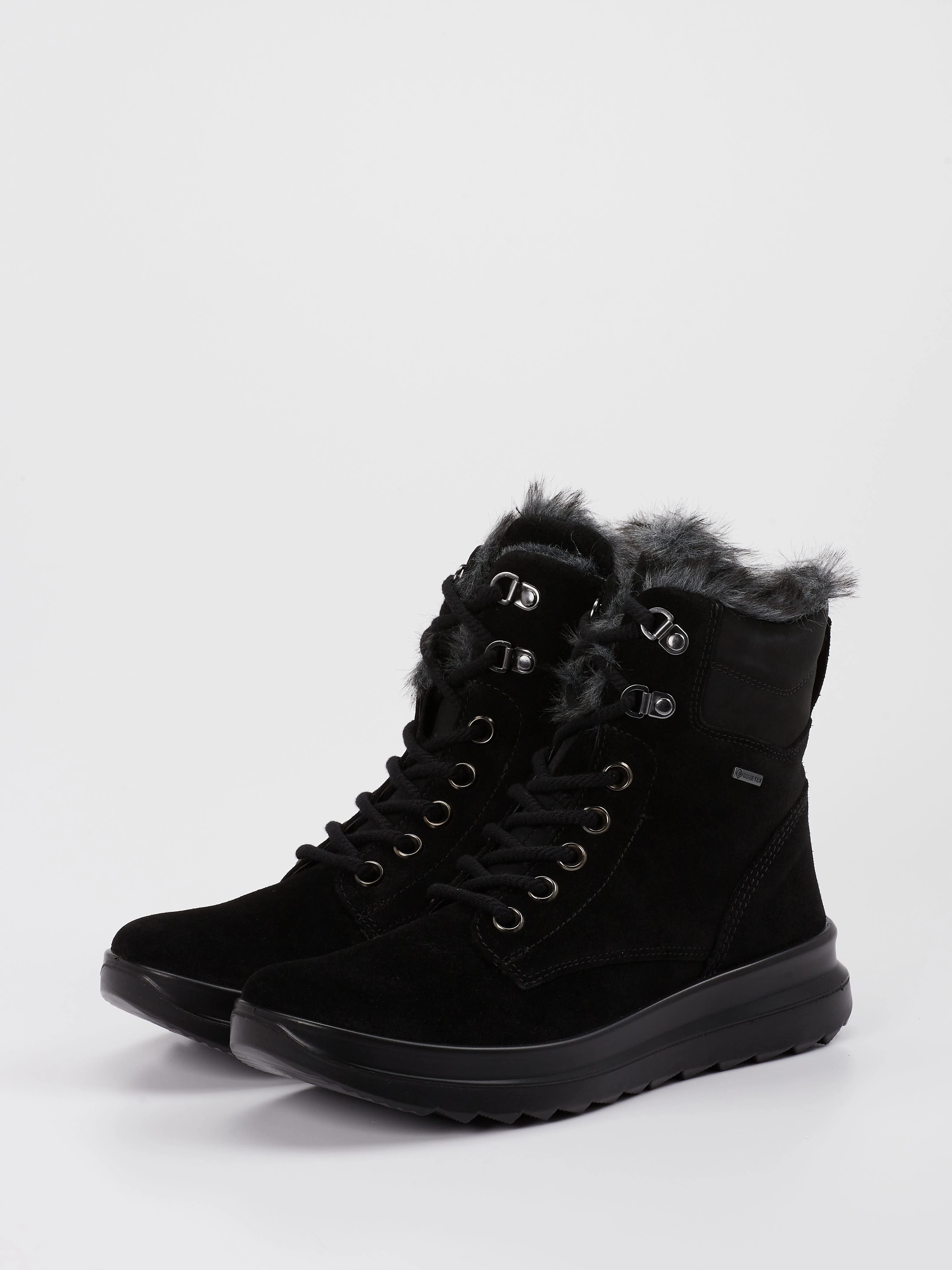 Schnürstiefelette