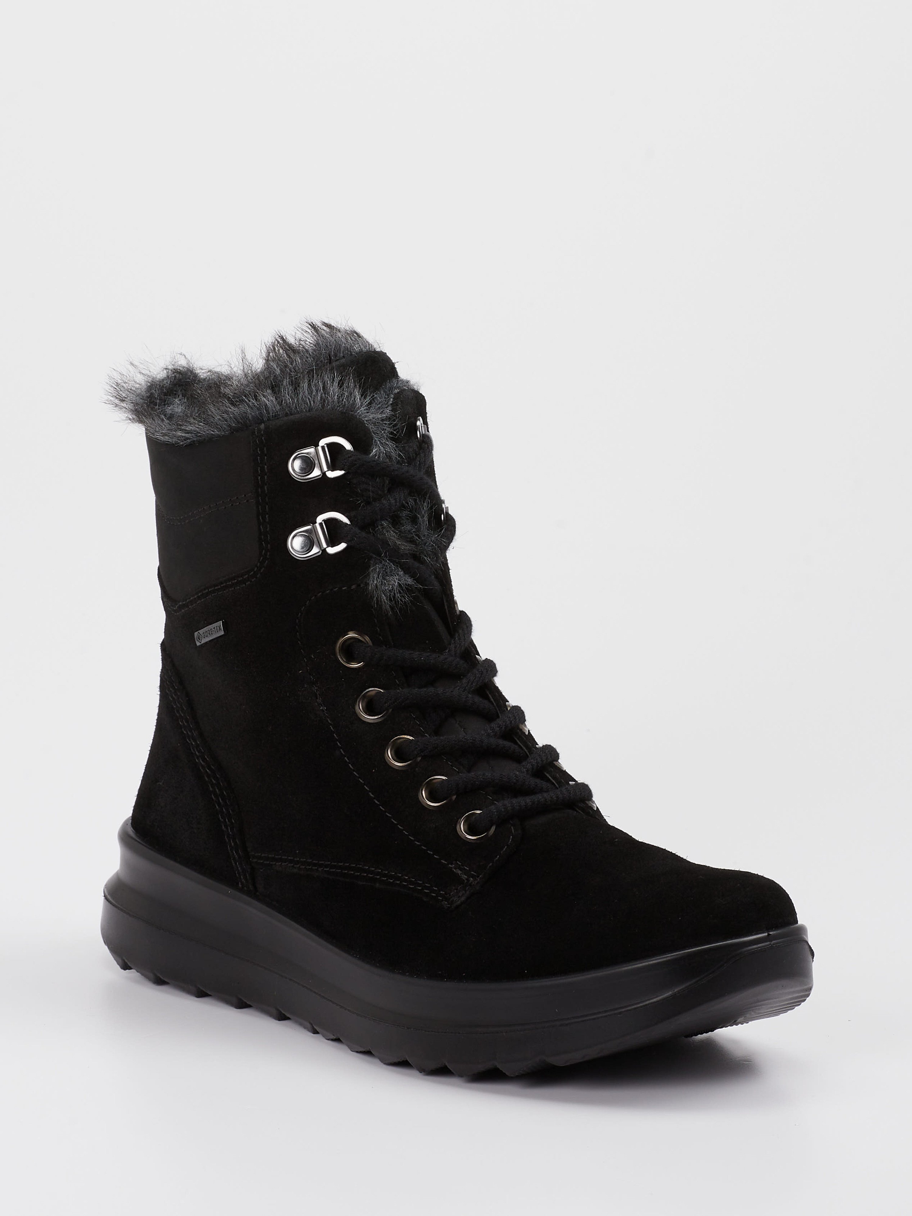 Schnürstiefelette