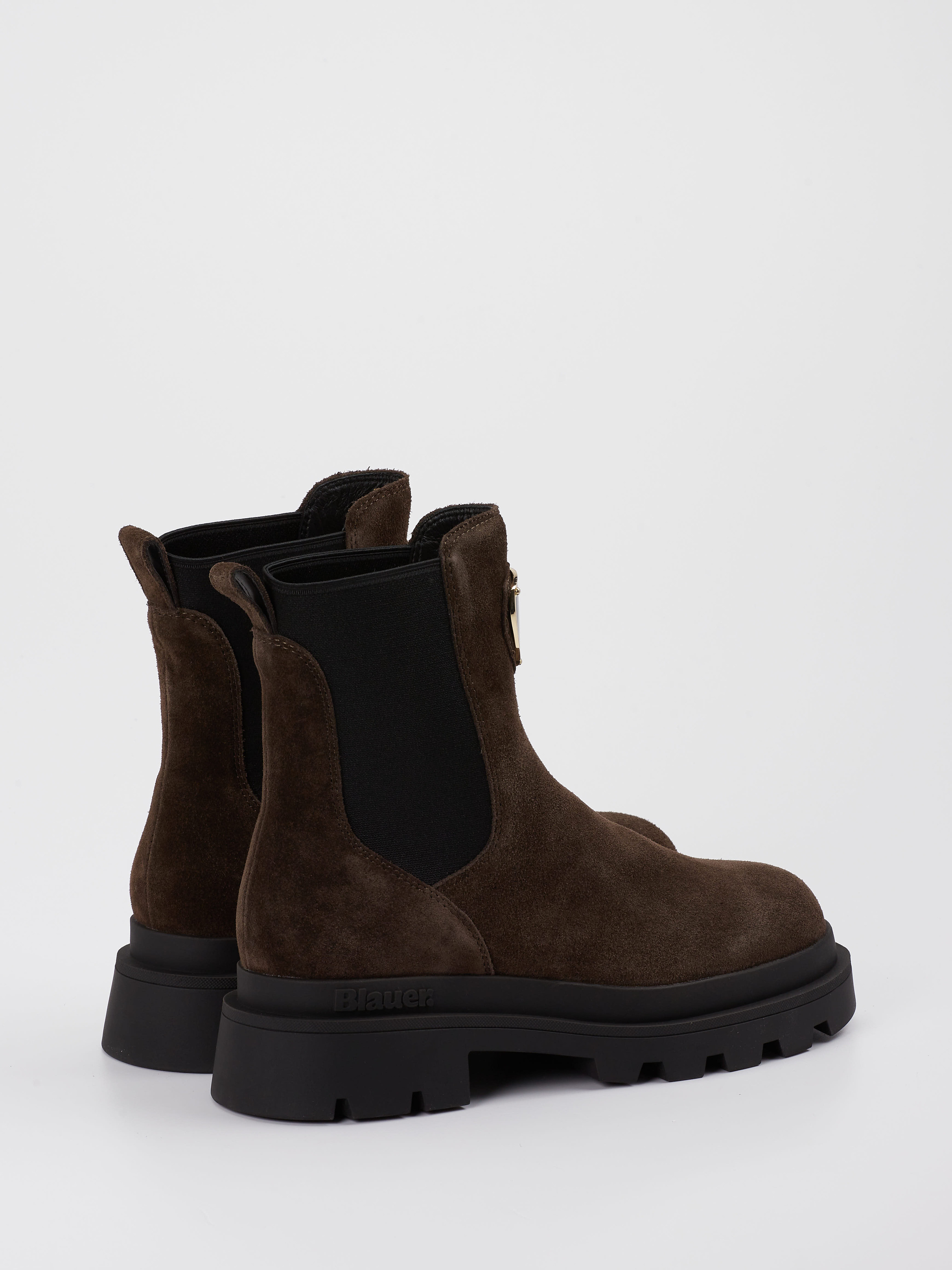 Stiefelette braun 1733209005703