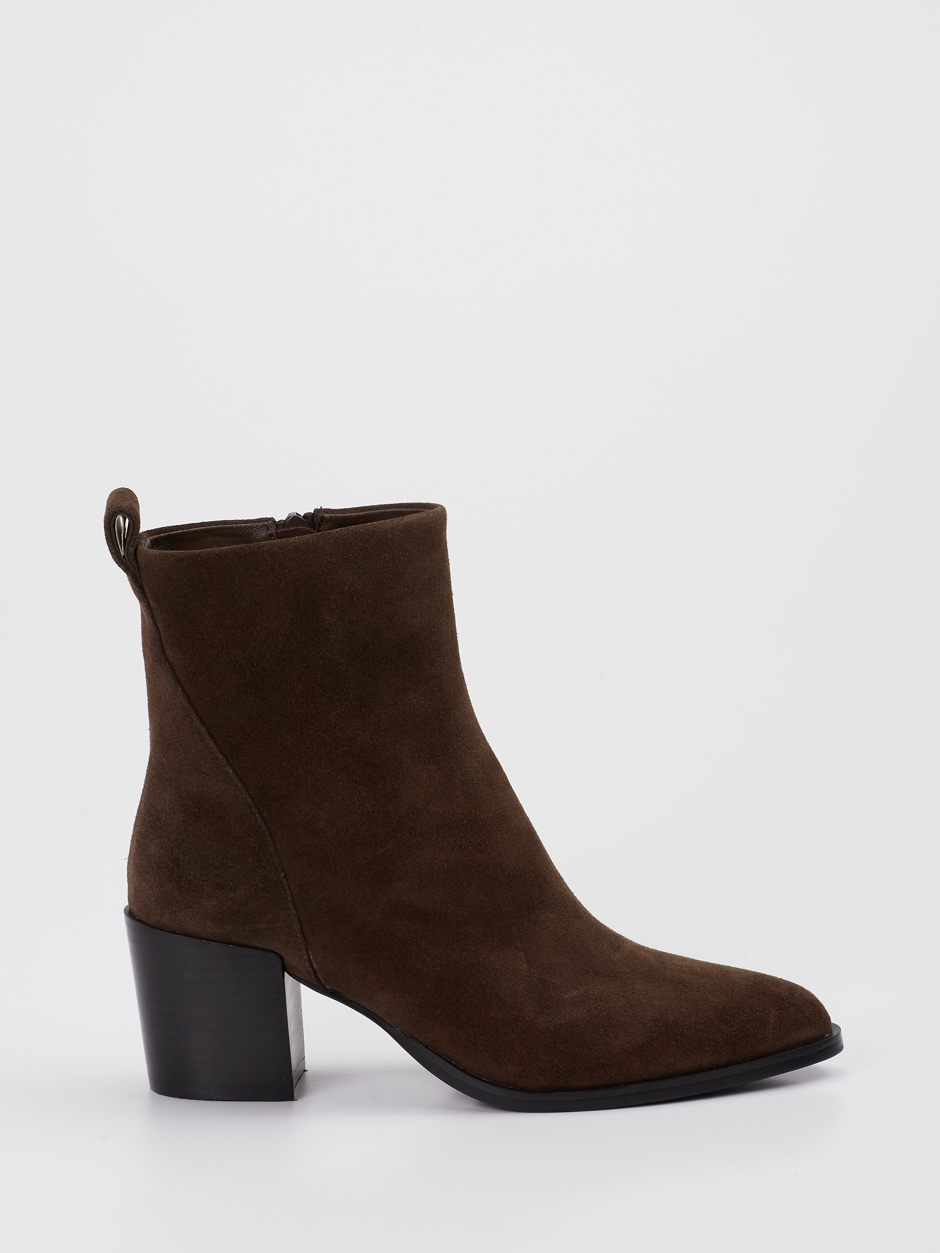 Stiefelette braun 1719209003901