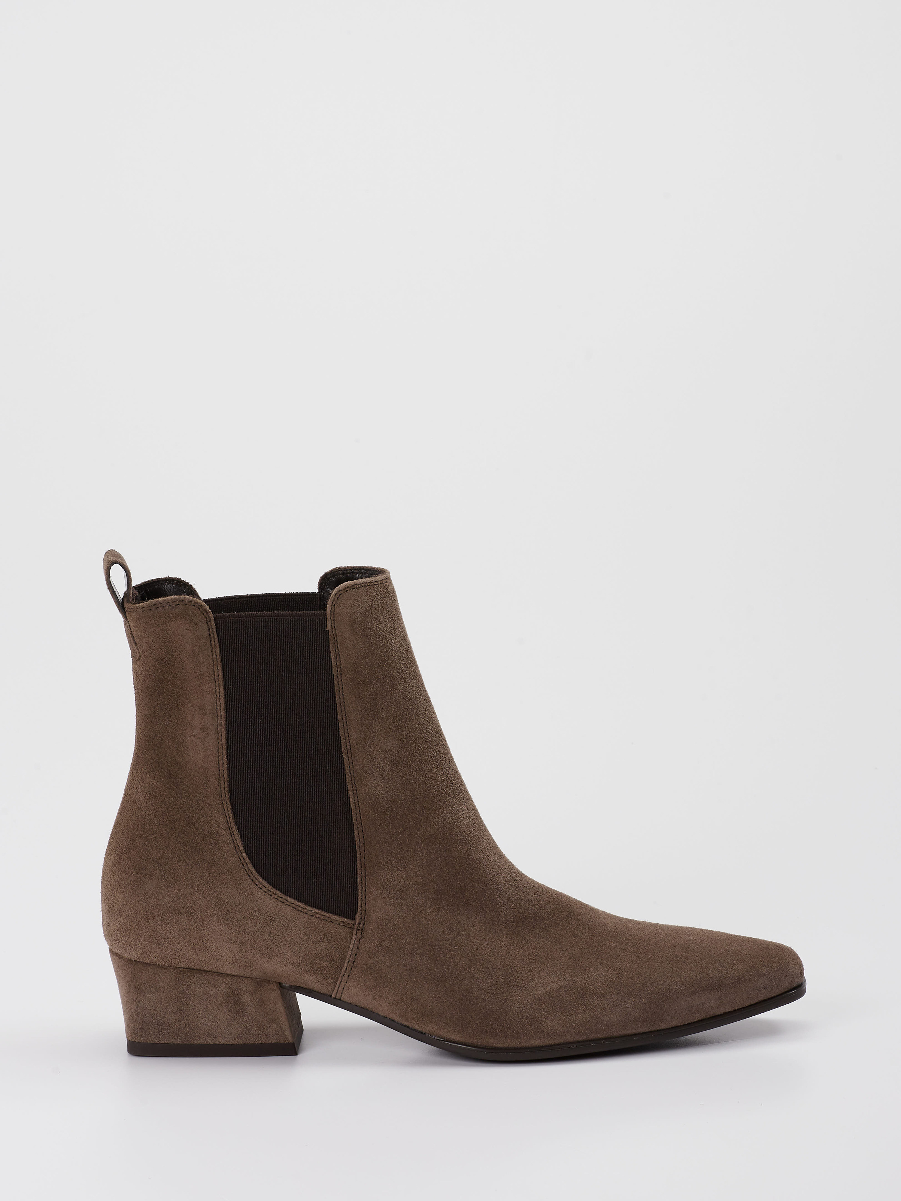 Stiefelette braun 1733249002401