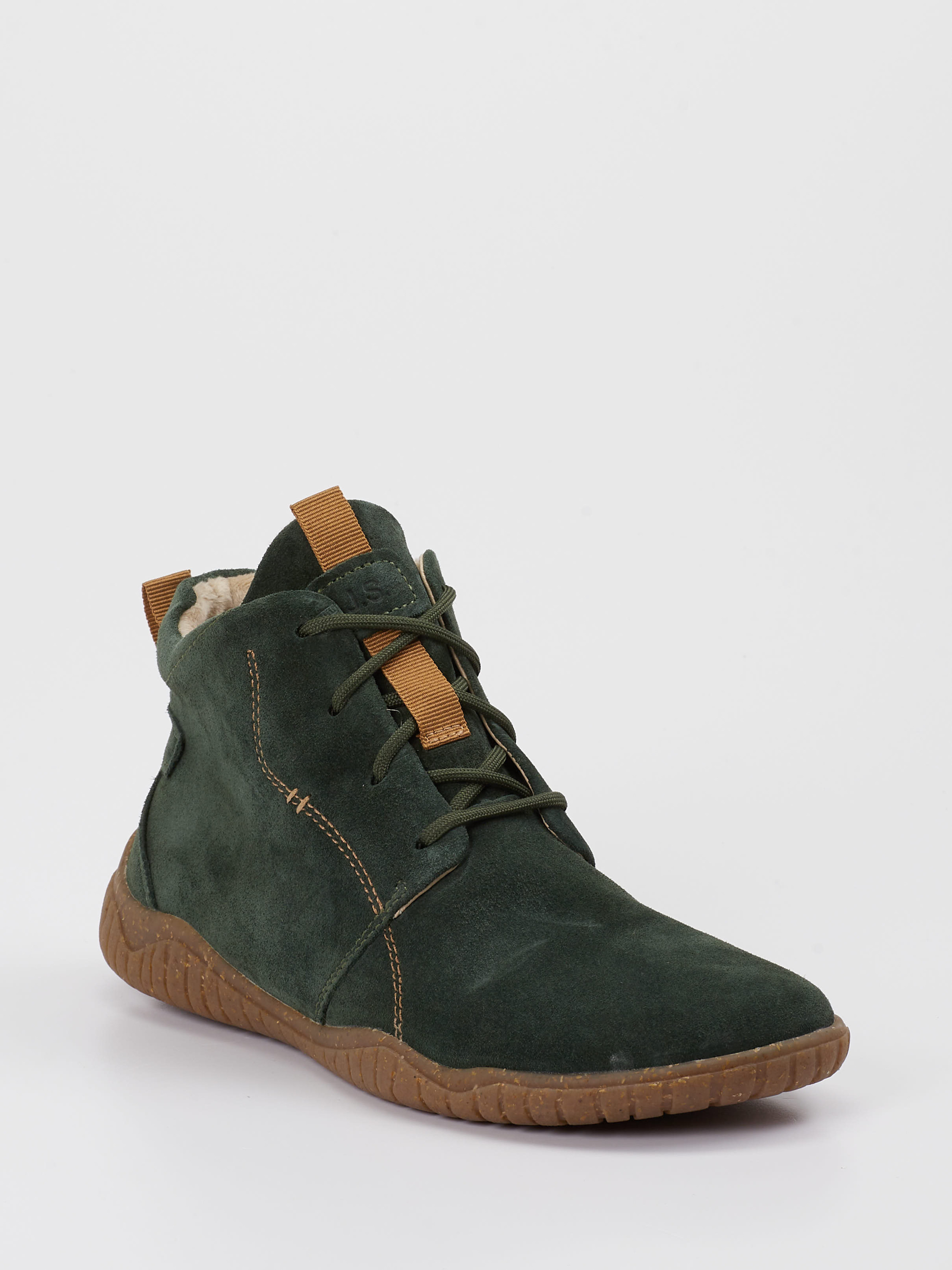 Schnürstiefelette