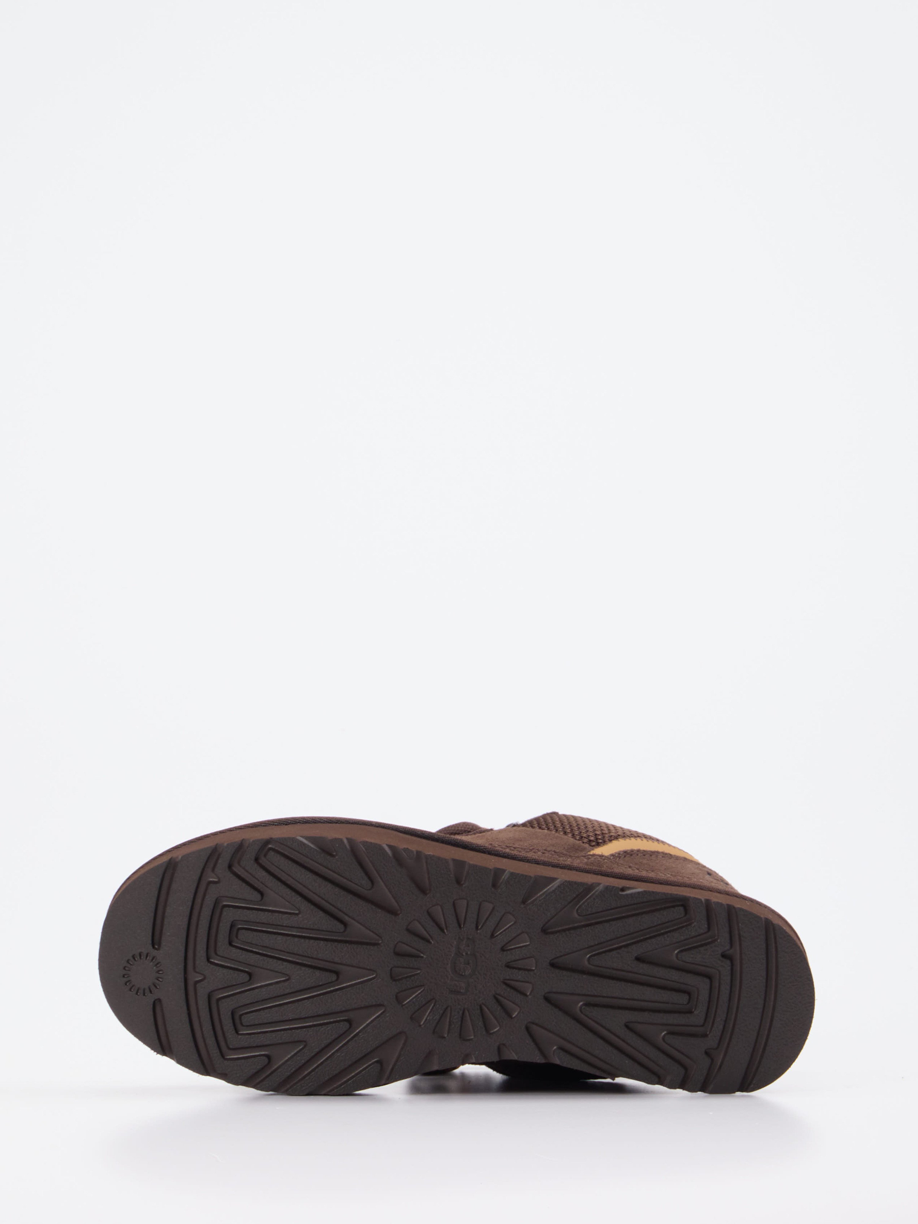 Sneaker warm Lowmel braun 1808209000805