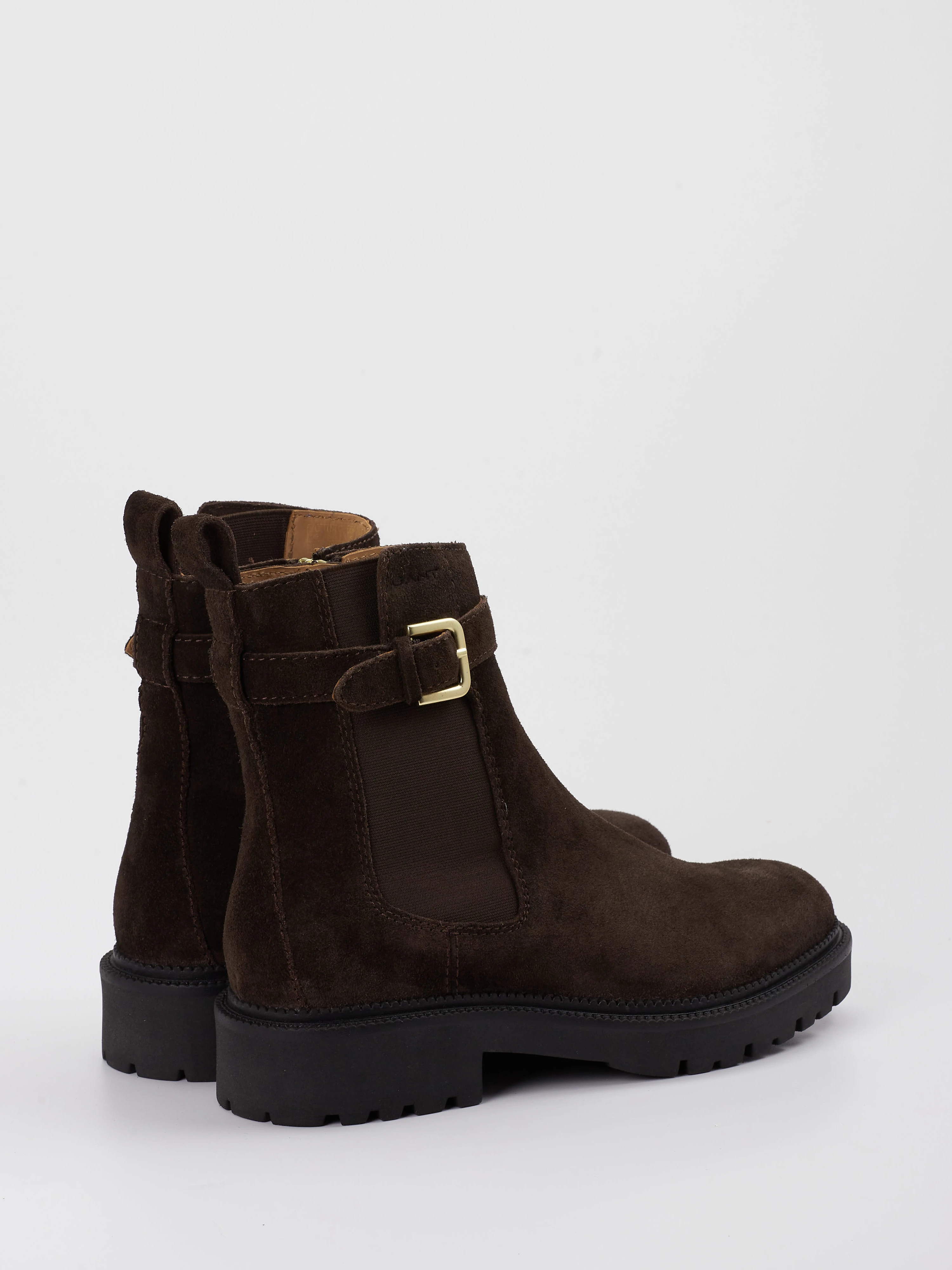 Stiefelette braun 1733209004703