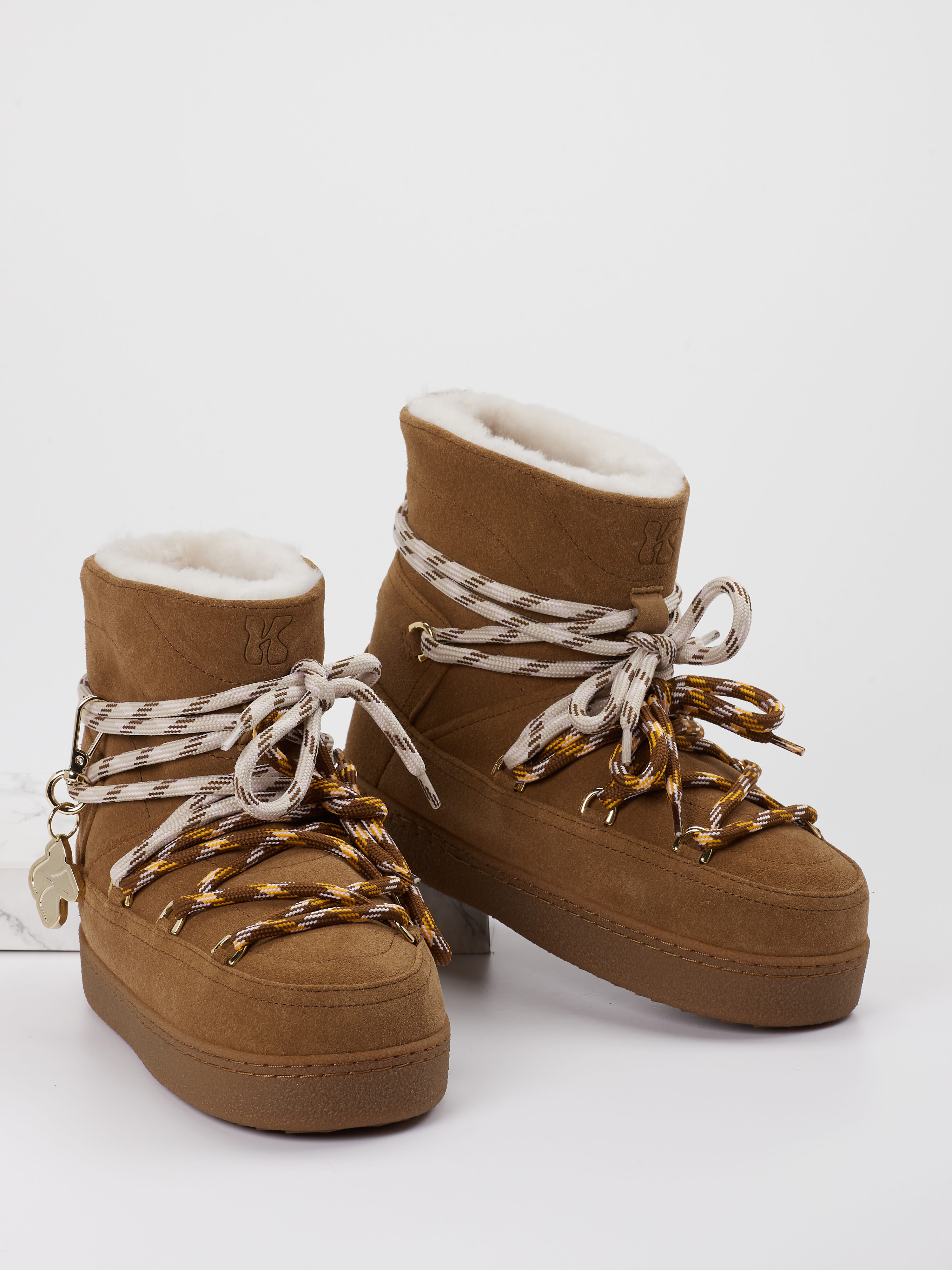 Stiefelette braun 1833229000704