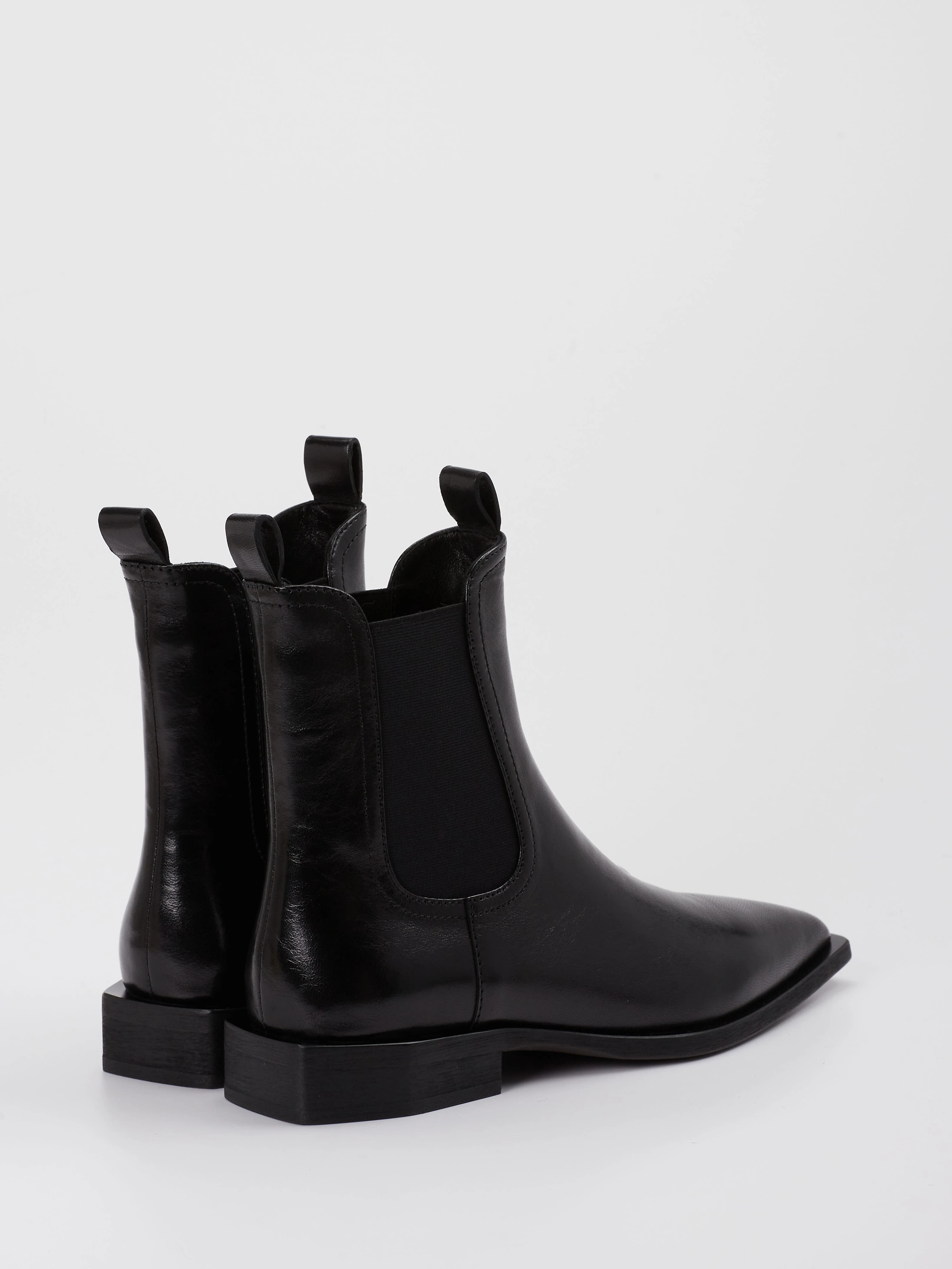 Schnürstiefelette schwarz 1723009020203